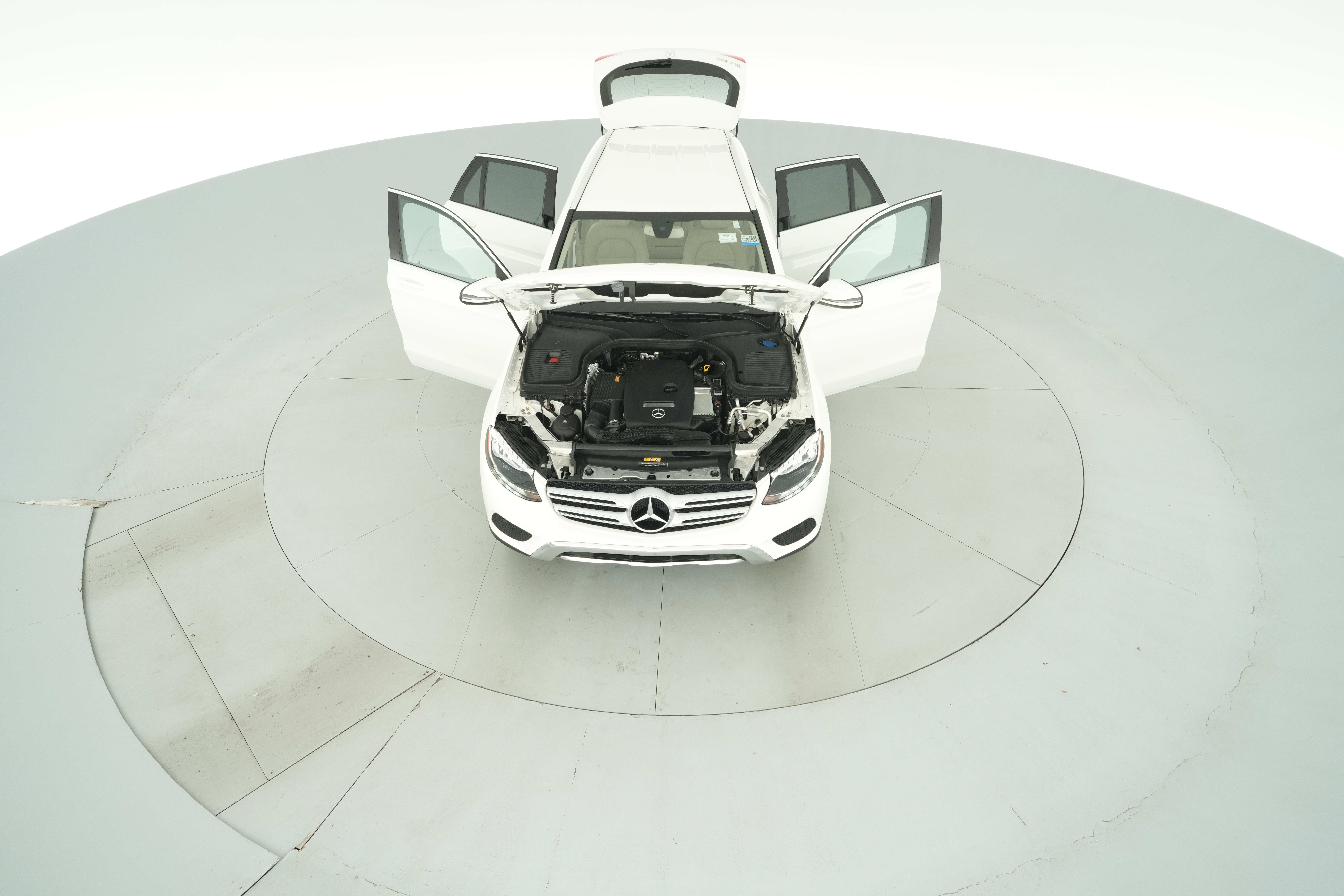 2019 Mercedes-Benz GLC GLC300 - Photo 37