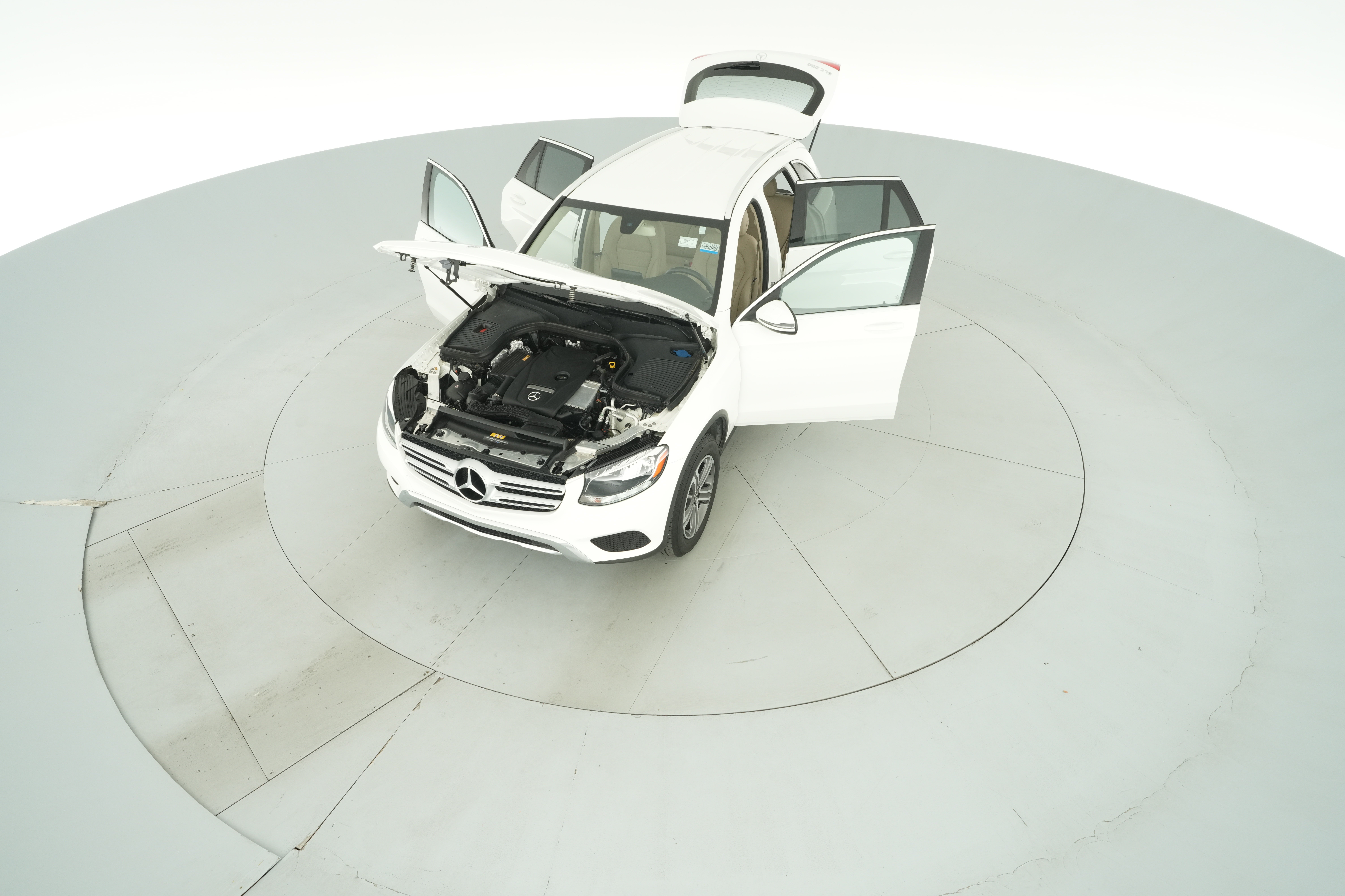 2019 Mercedes-Benz GLC GLC300 - Photo 38