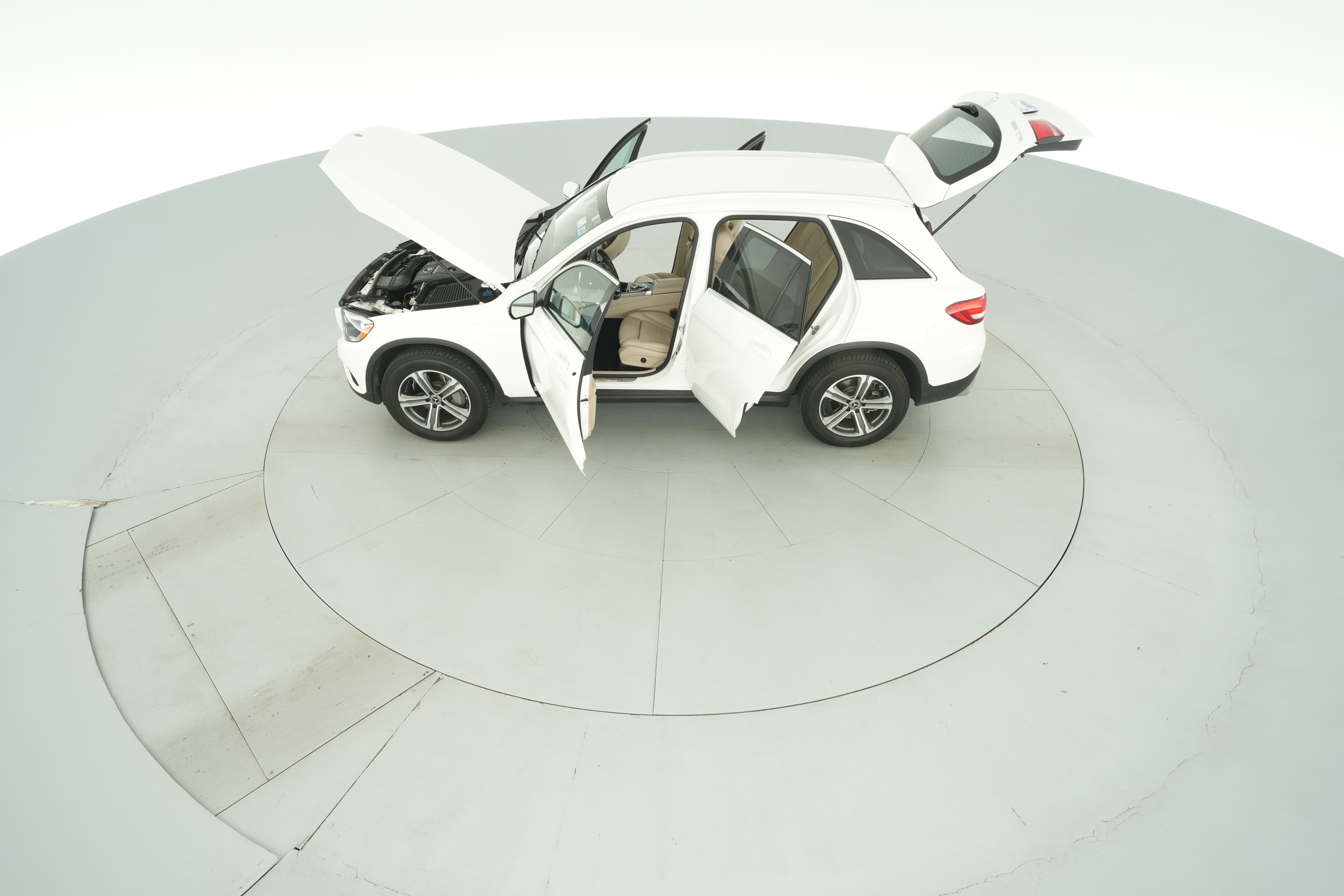2019 Mercedes-Benz GLC GLC300 - Photo 41