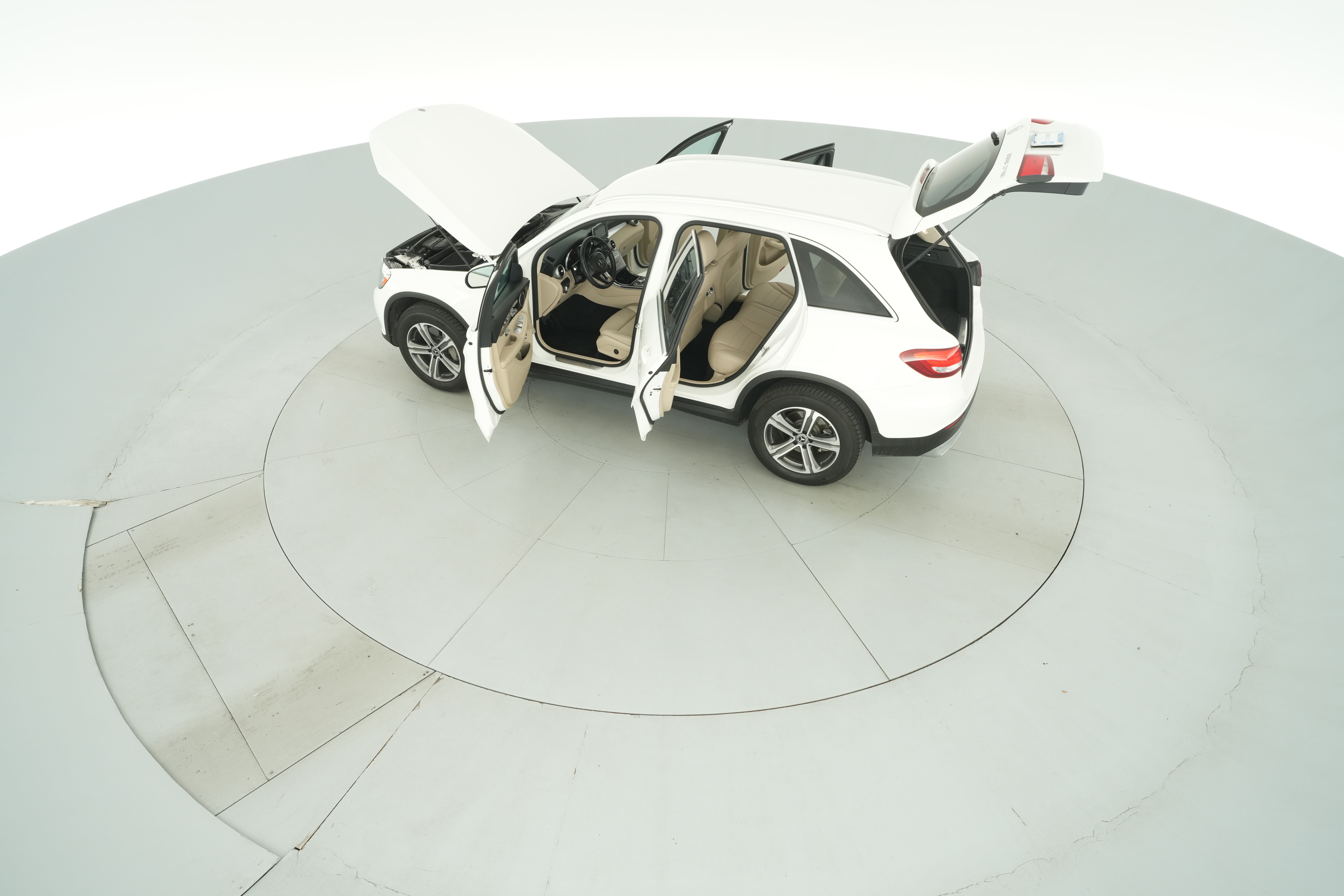 2019 Mercedes-Benz GLC GLC300 - Photo 42
