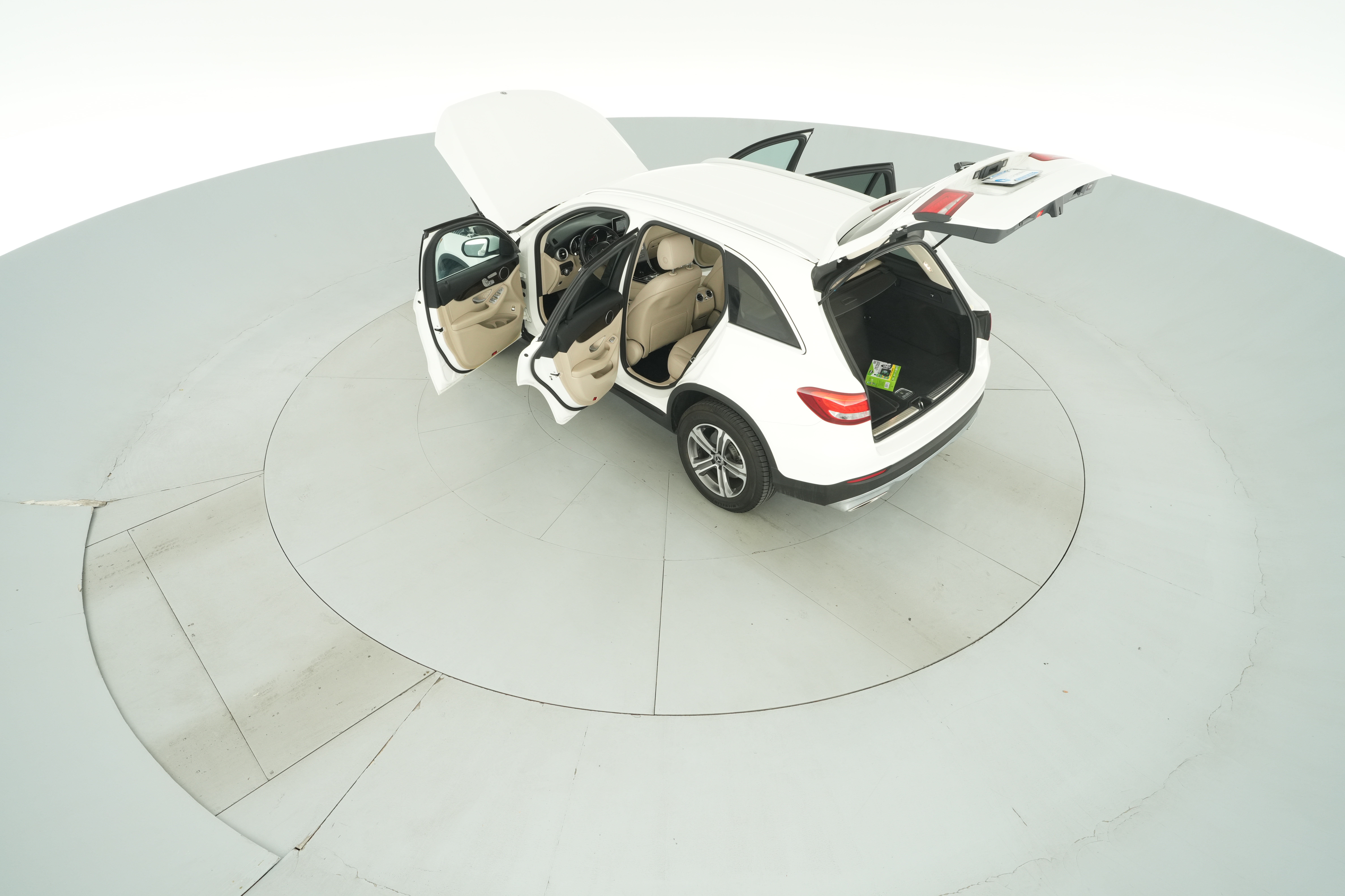 2019 Mercedes-Benz GLC GLC300 - Photo 43