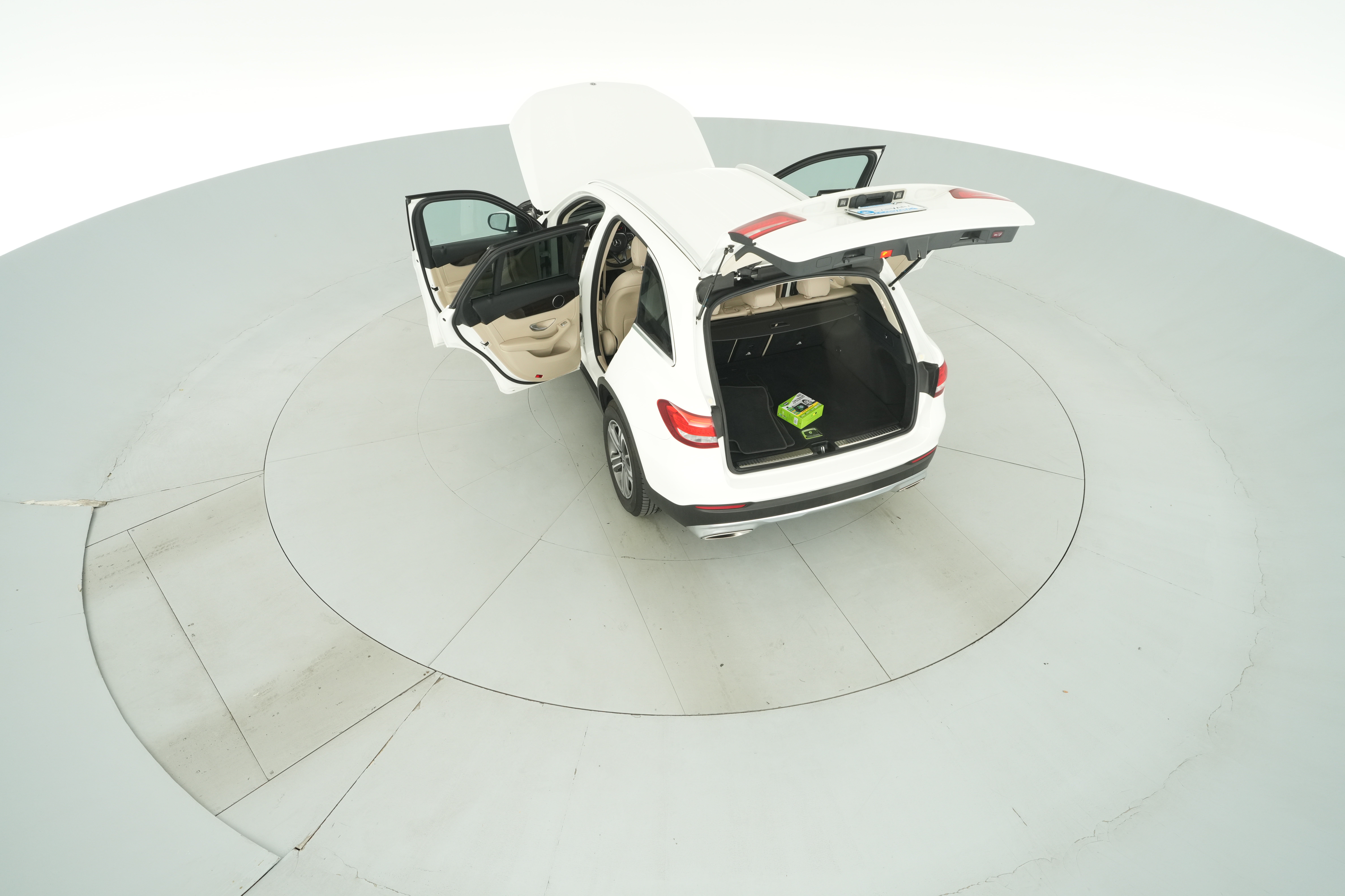 2019 Mercedes-Benz GLC GLC300 - Photo 44