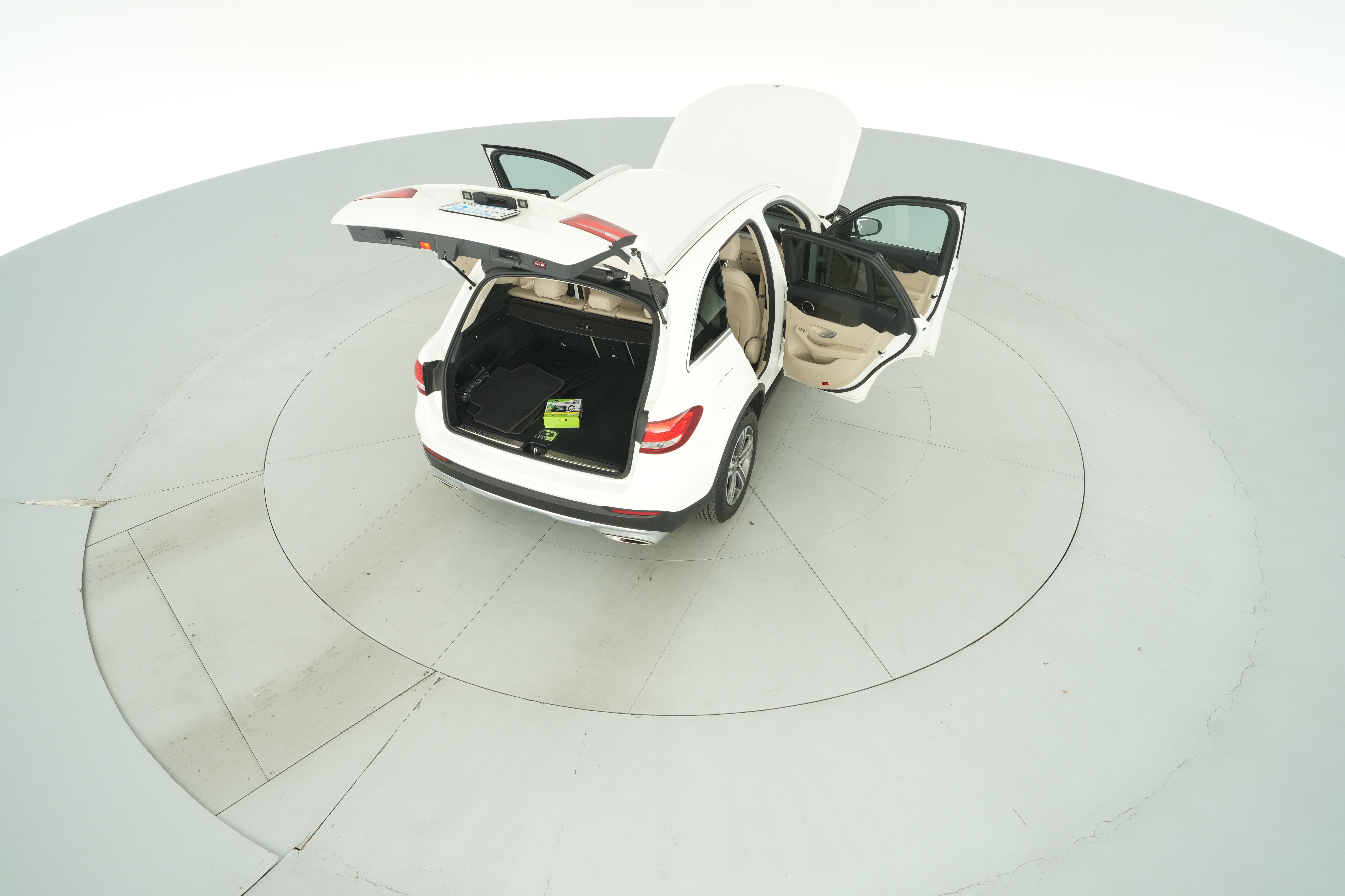 2019 Mercedes-Benz GLC GLC300 - Photo 46