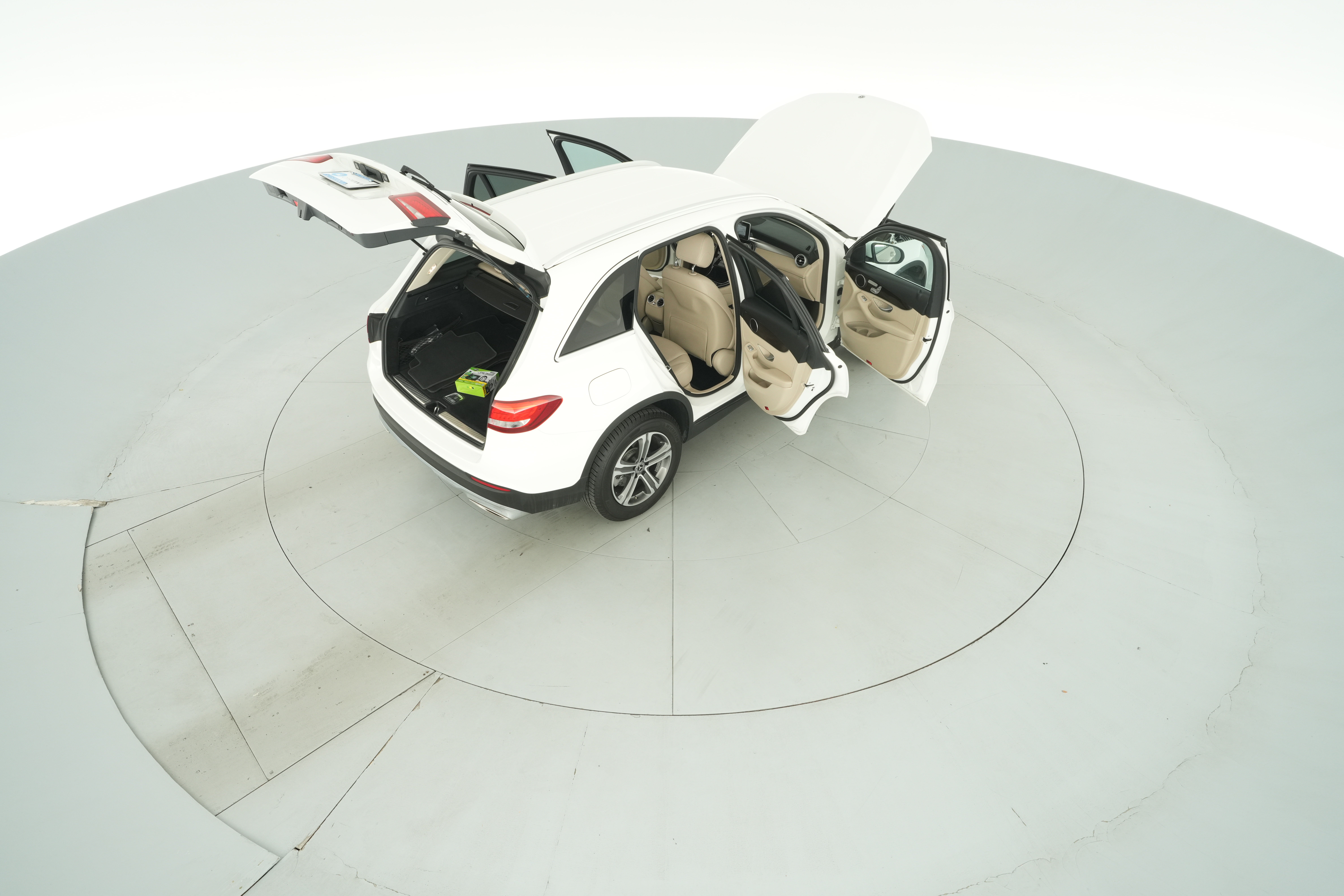 2019 Mercedes-Benz GLC GLC300 - Photo 47