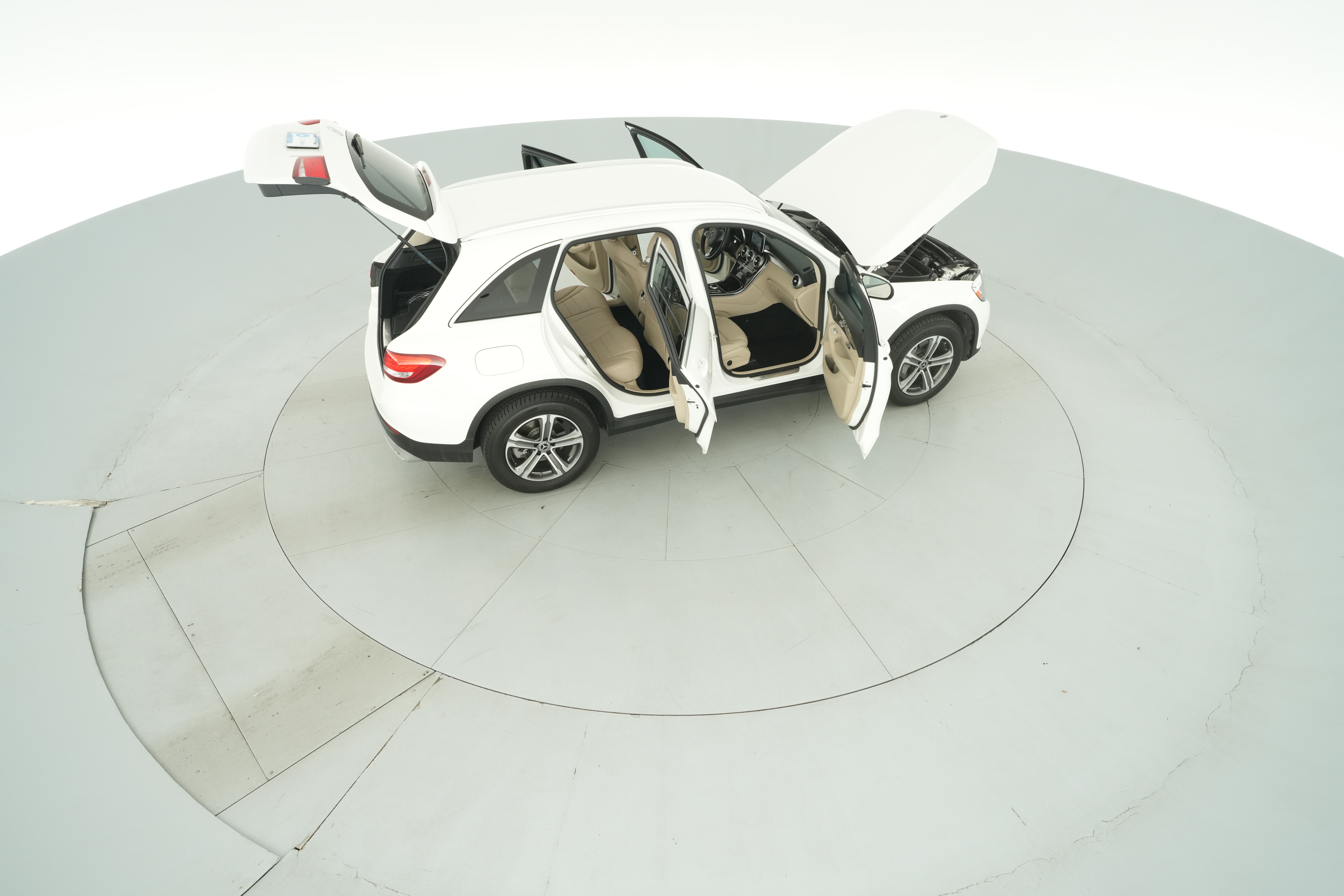 2019 Mercedes-Benz GLC GLC300 - Photo 48