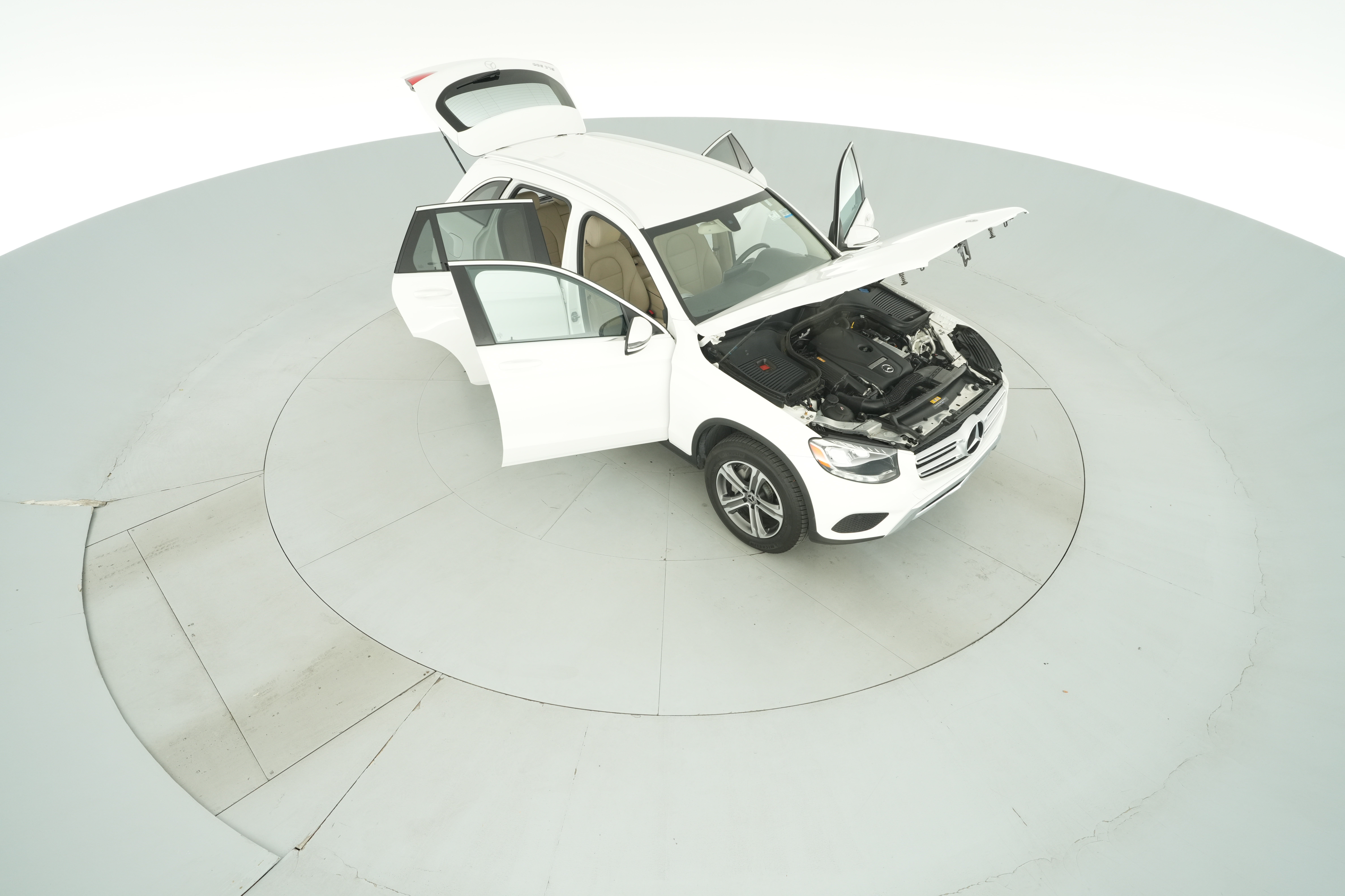 2019 Mercedes-Benz GLC GLC300 - Photo 51