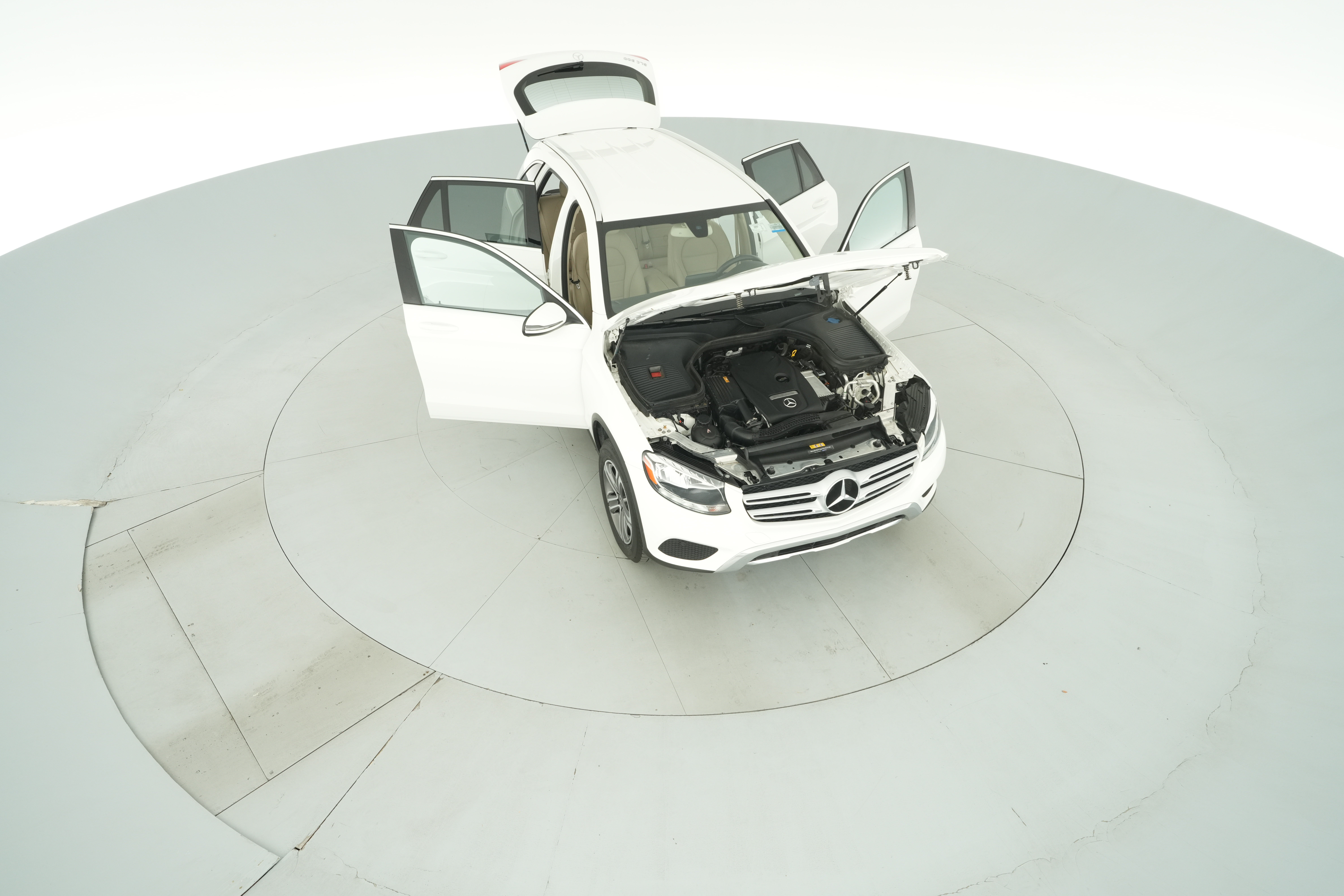 2019 Mercedes-Benz GLC GLC300 - Photo 52