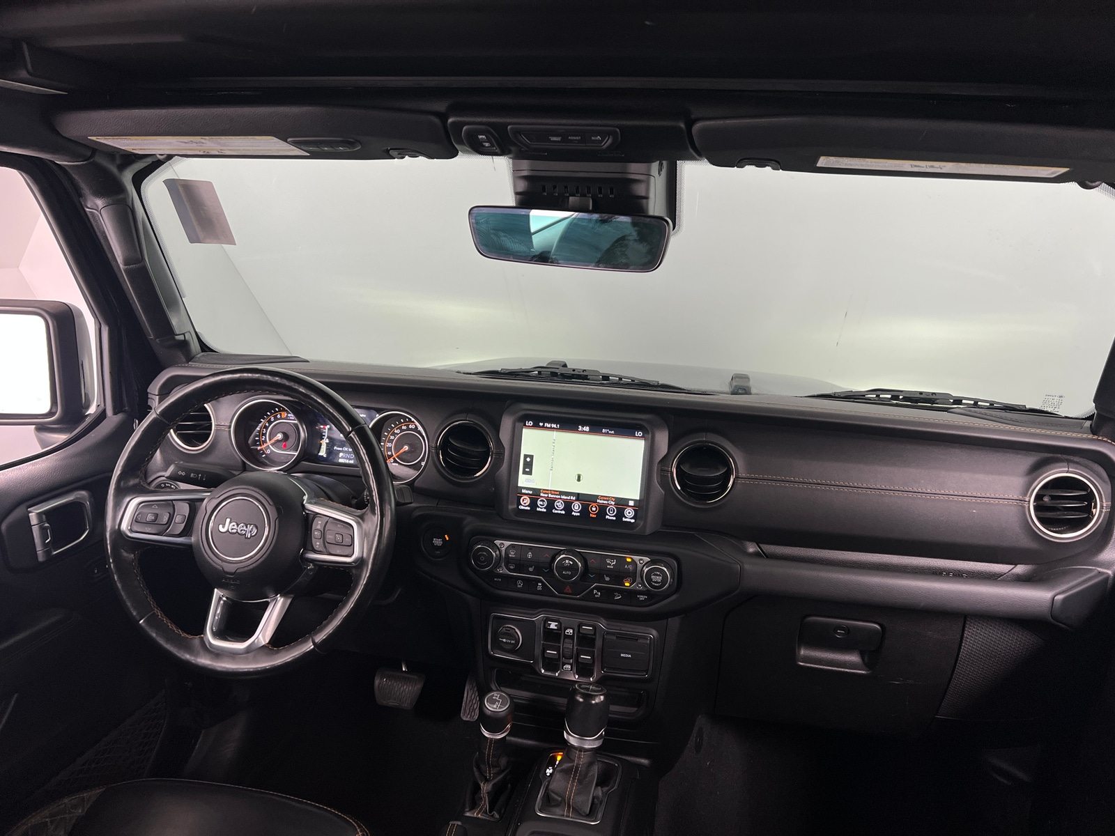 Thumbnail: 2021 Jeep Wrangler - 2