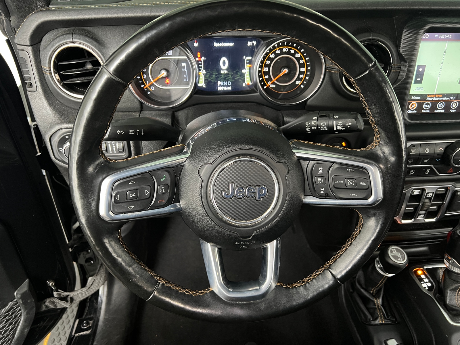 Thumbnail: 2021 Jeep Wrangler - 4