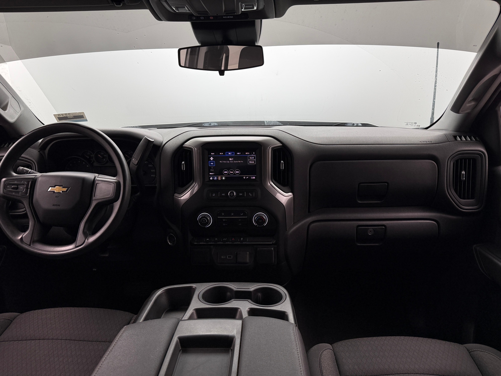 Thumbnail: 2023 Chevrolet Silverado 1500 - 3