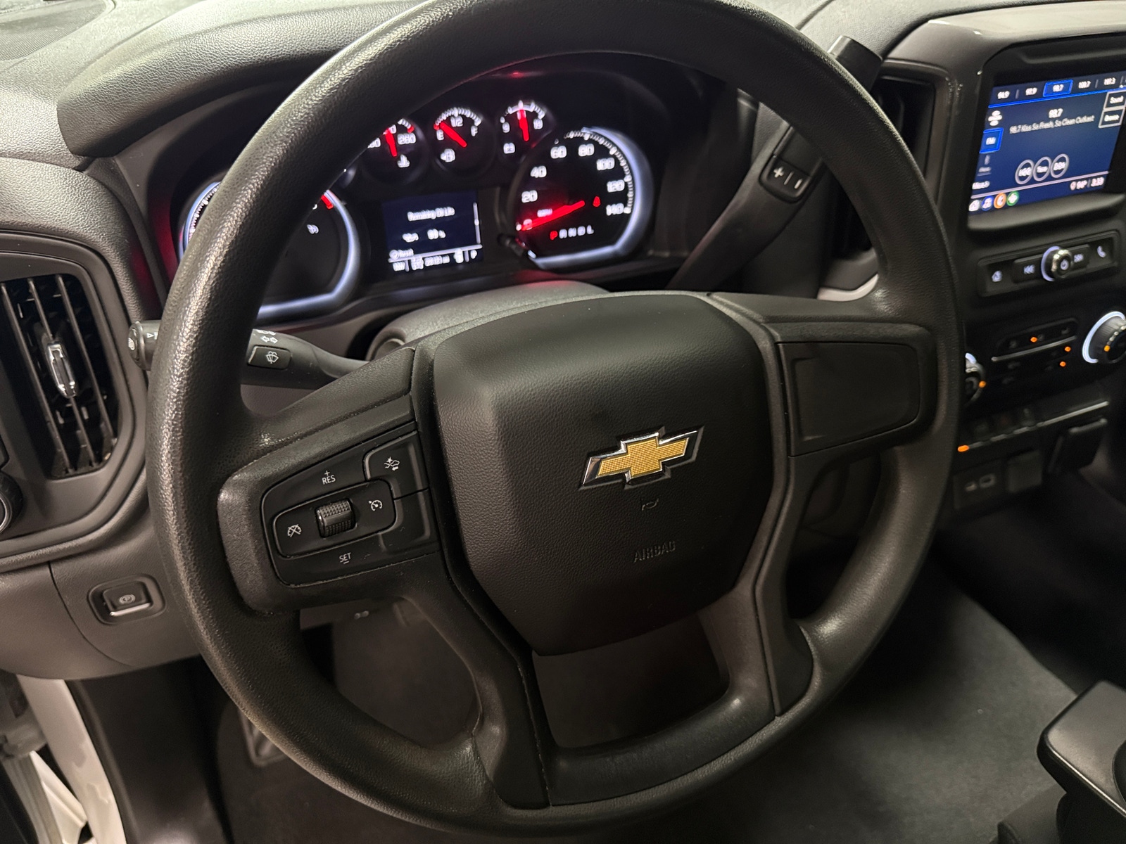 Thumbnail: 2023 Chevrolet Silverado 1500 - 5