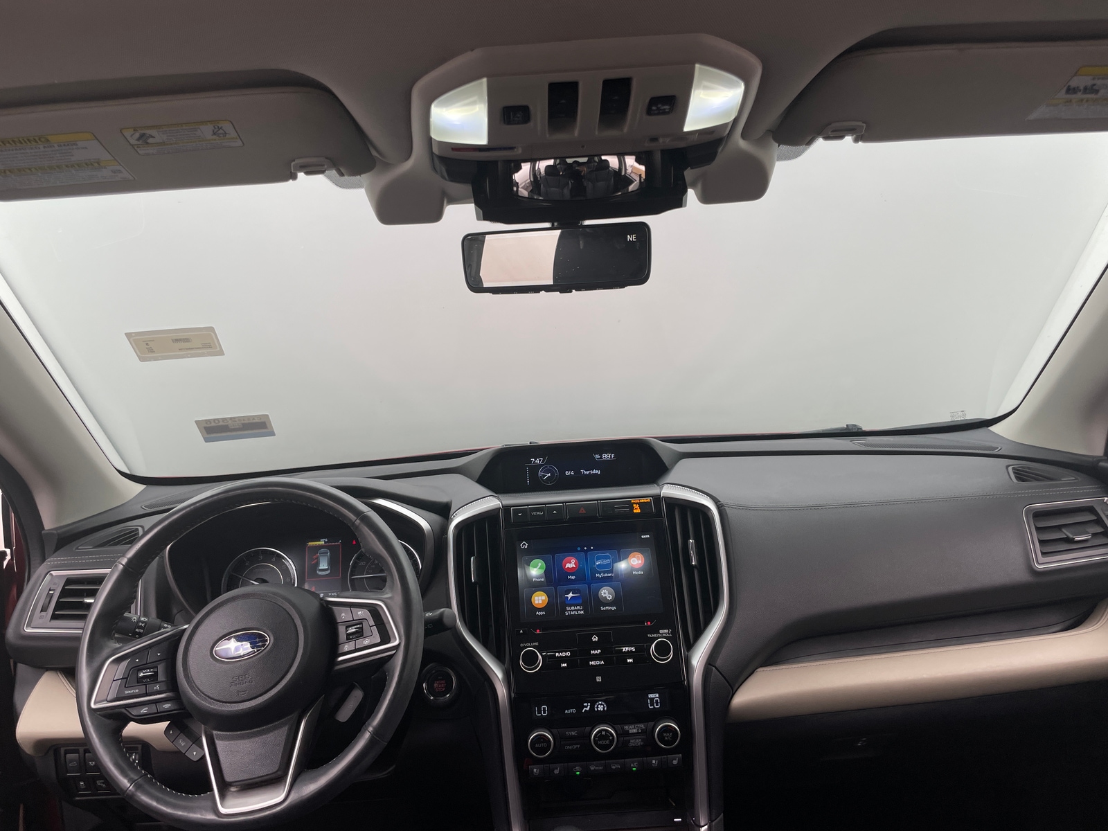 Thumbnail: 2021 Subaru Ascent - 2