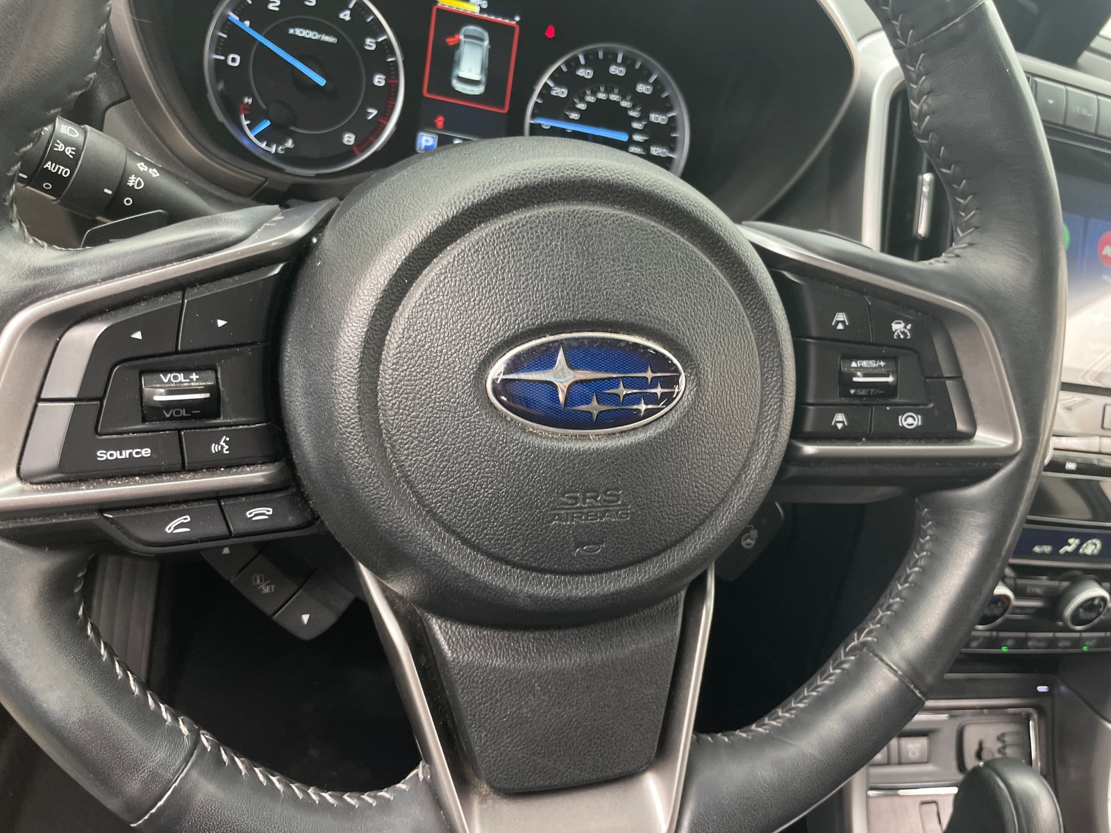 Thumbnail: 2021 Subaru Ascent - 4