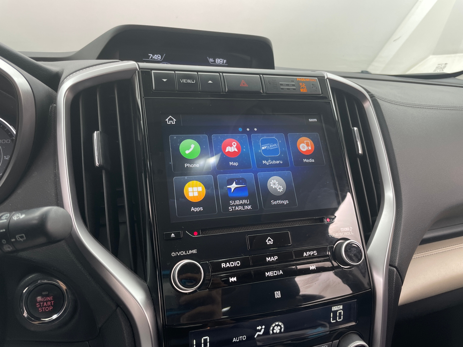 Thumbnail: 2021 Subaru Ascent - 3