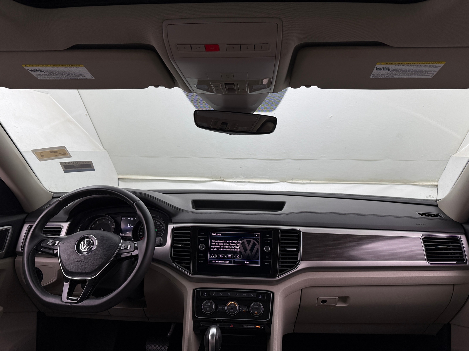 Thumbnail: 2018 Volkswagen Atlas - 2