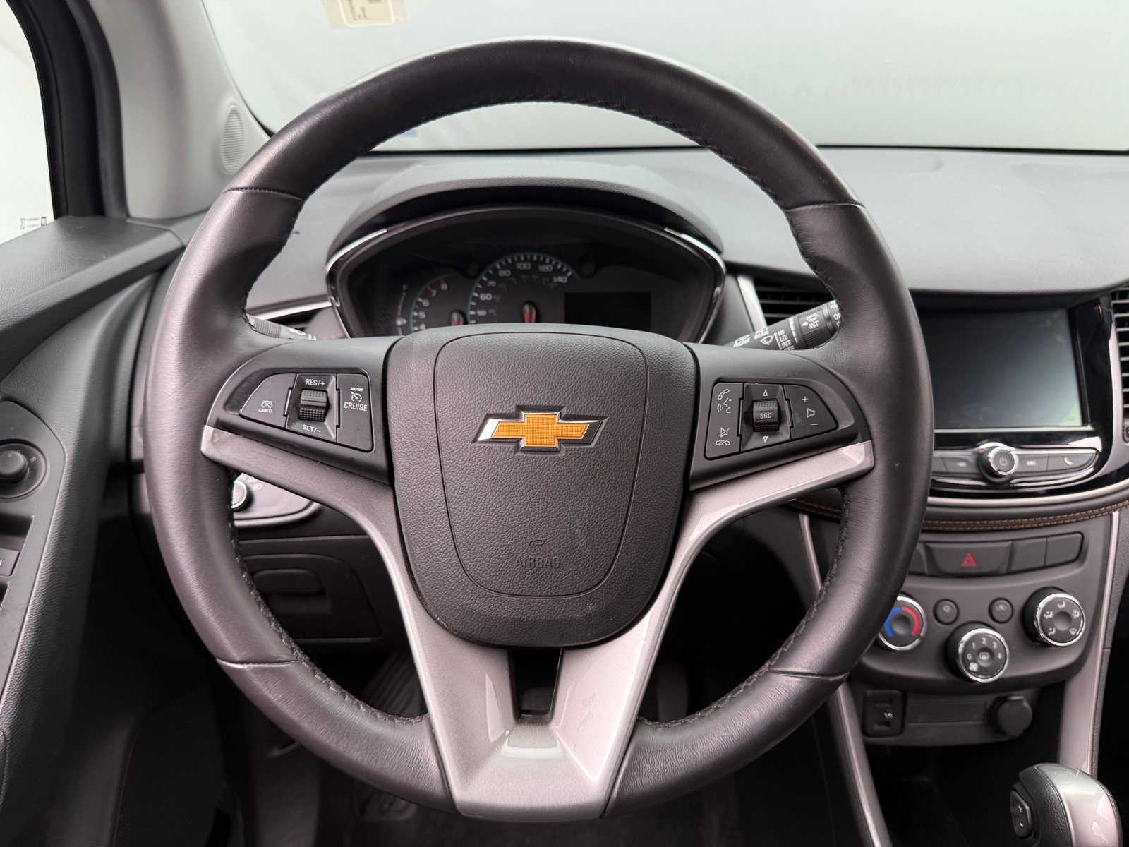 Thumbnail: 2020 Chevrolet Trax - 5