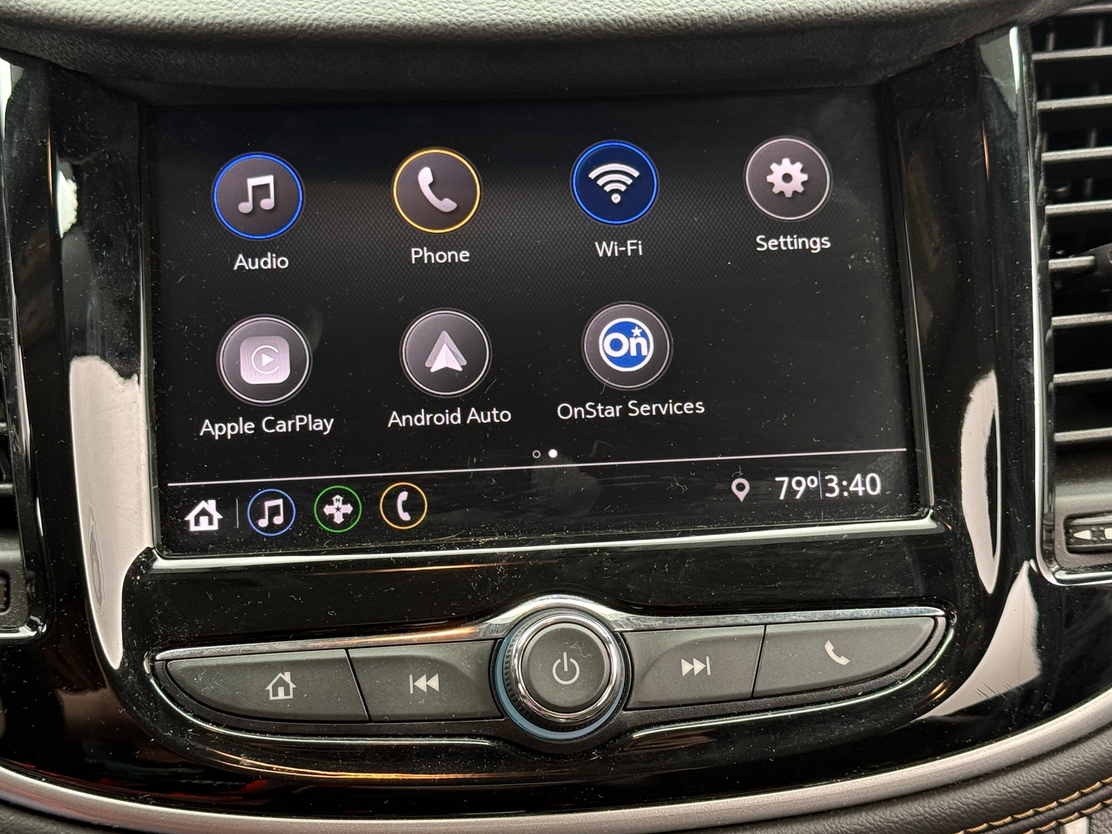 Thumbnail: 2020 Chevrolet Trax - 4