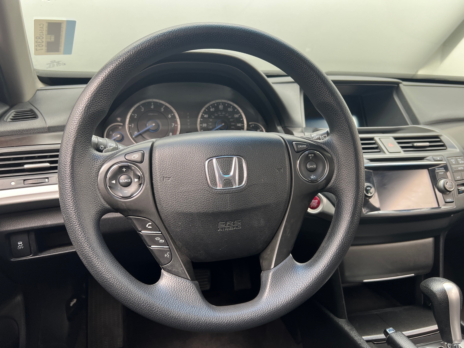 Thumbnail: 2013 Honda Crosstour - 5
