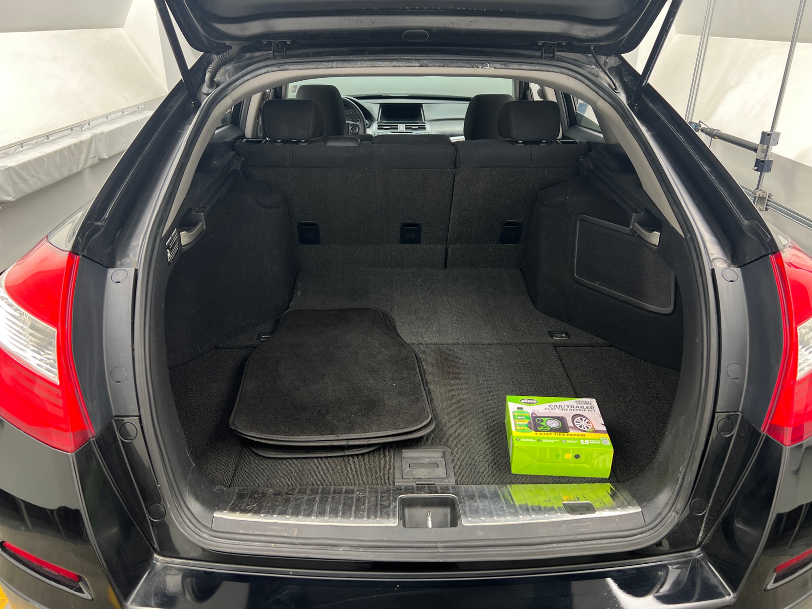 Thumbnail: 2013 Honda Crosstour - 7