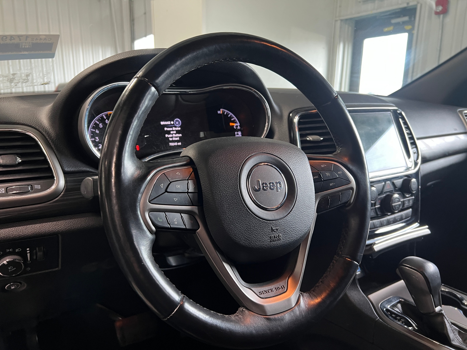 Thumbnail: 2021 Jeep Grand Cherokee - 5