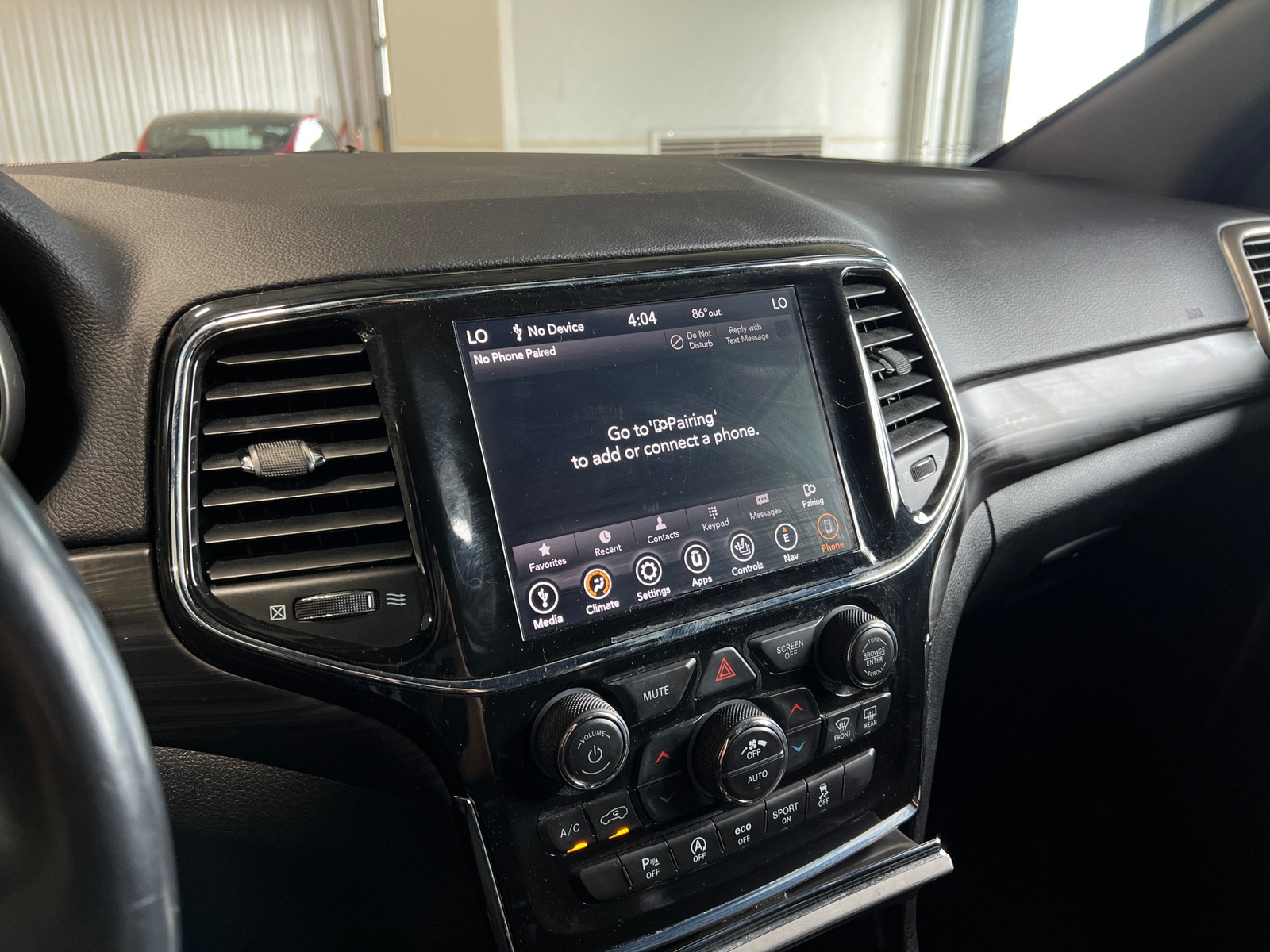 Thumbnail: 2021 Jeep Grand Cherokee - 4