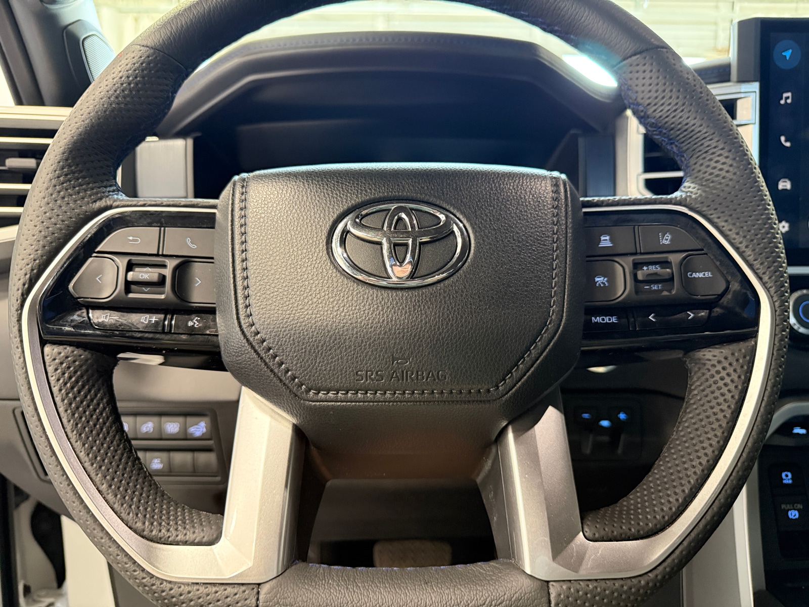 Thumbnail: 2024 Toyota Tundra - 4