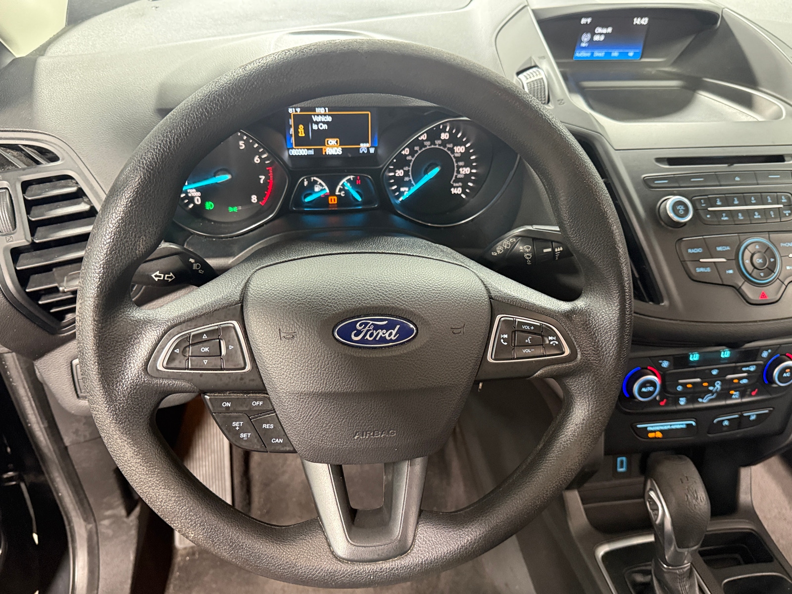 Thumbnail: 2018 Ford Escape - 5