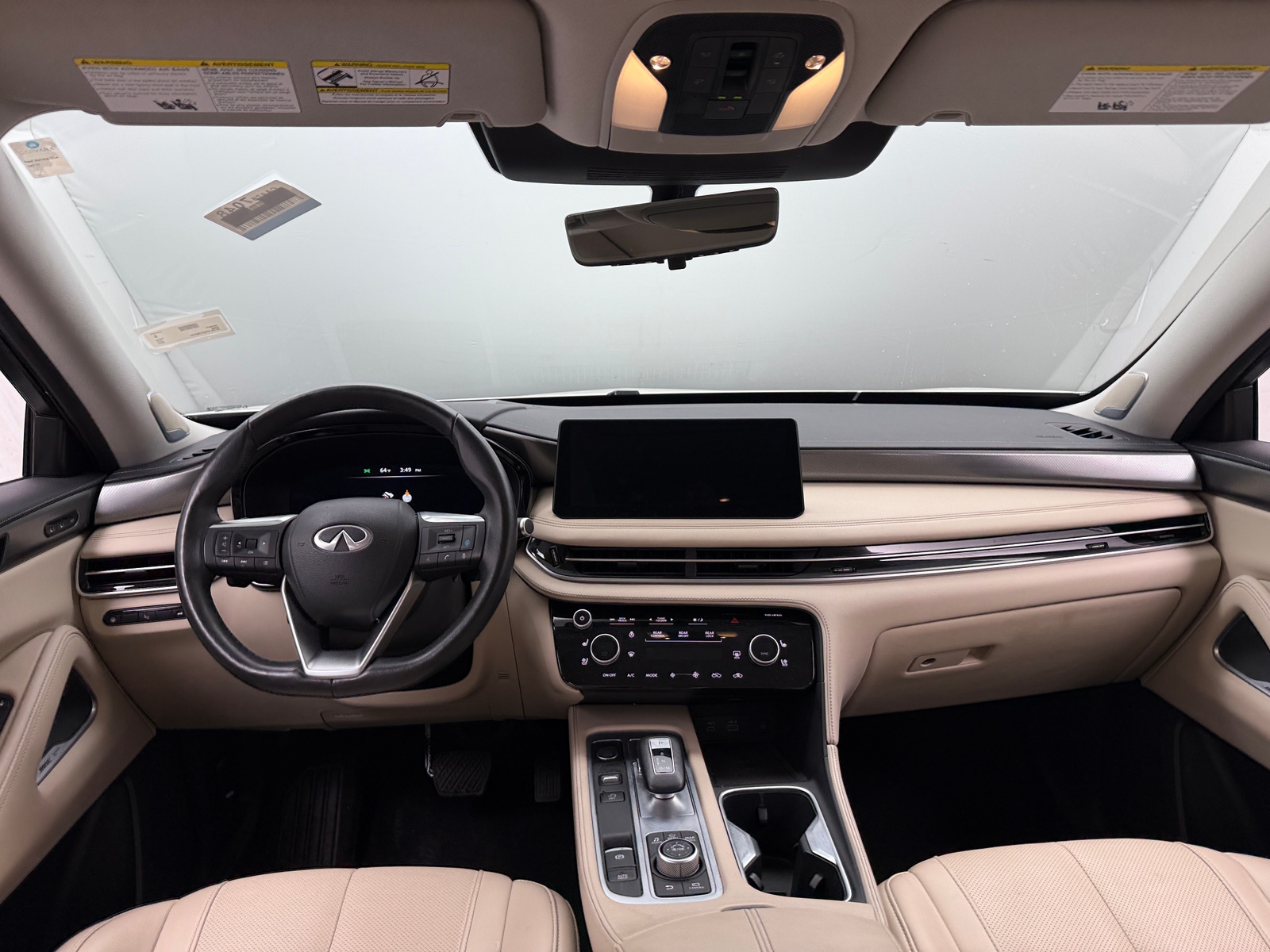Thumbnail: 2023 INFINITI QX60 - 2