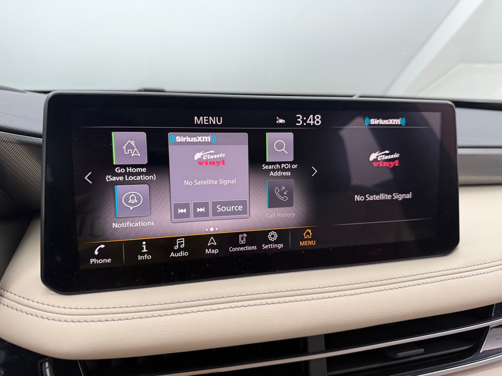 Thumbnail: 2023 INFINITI QX60 - 3