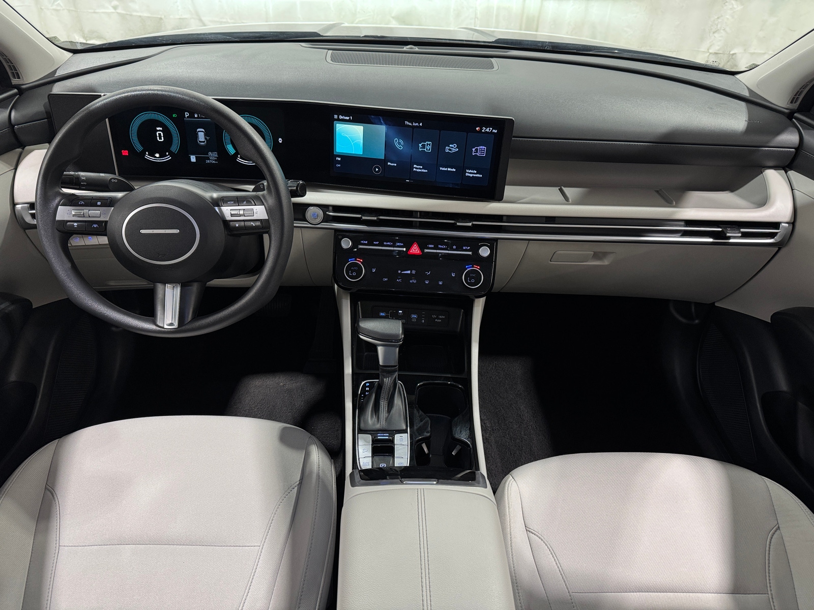 Thumbnail: 2025 Hyundai Tucson - 3