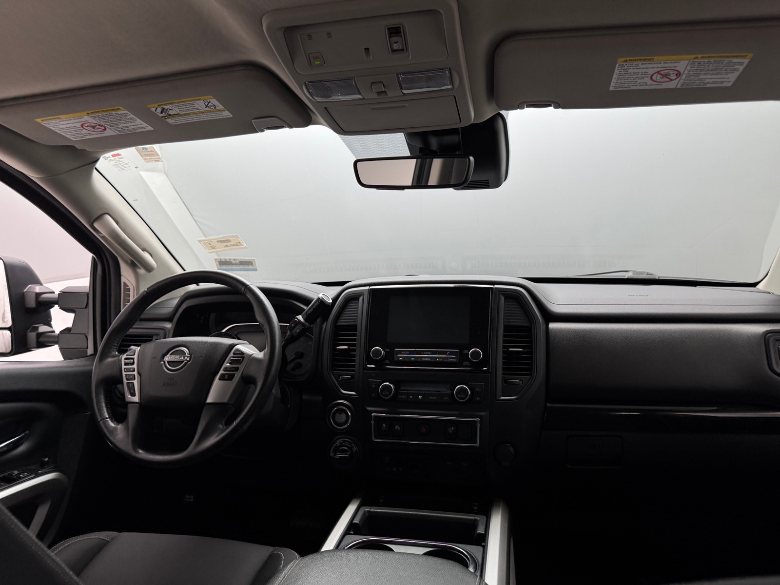 Thumbnail: 2023 Nissan Titan - 3
