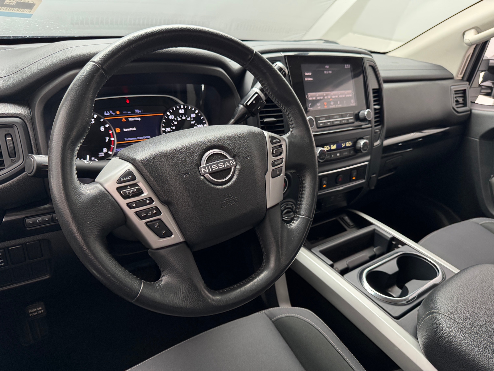 Thumbnail: 2023 Nissan Titan - 5