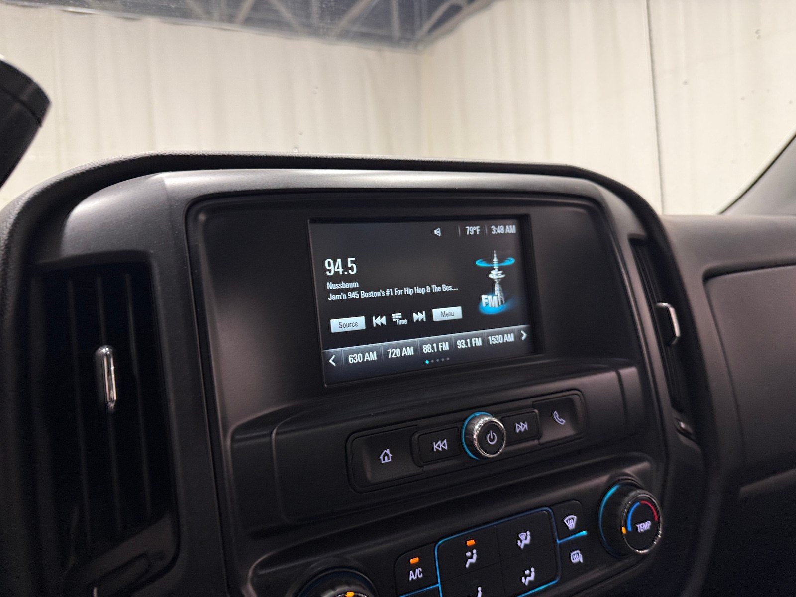 Thumbnail: 2018 GMC Sierra 2500 - 3
