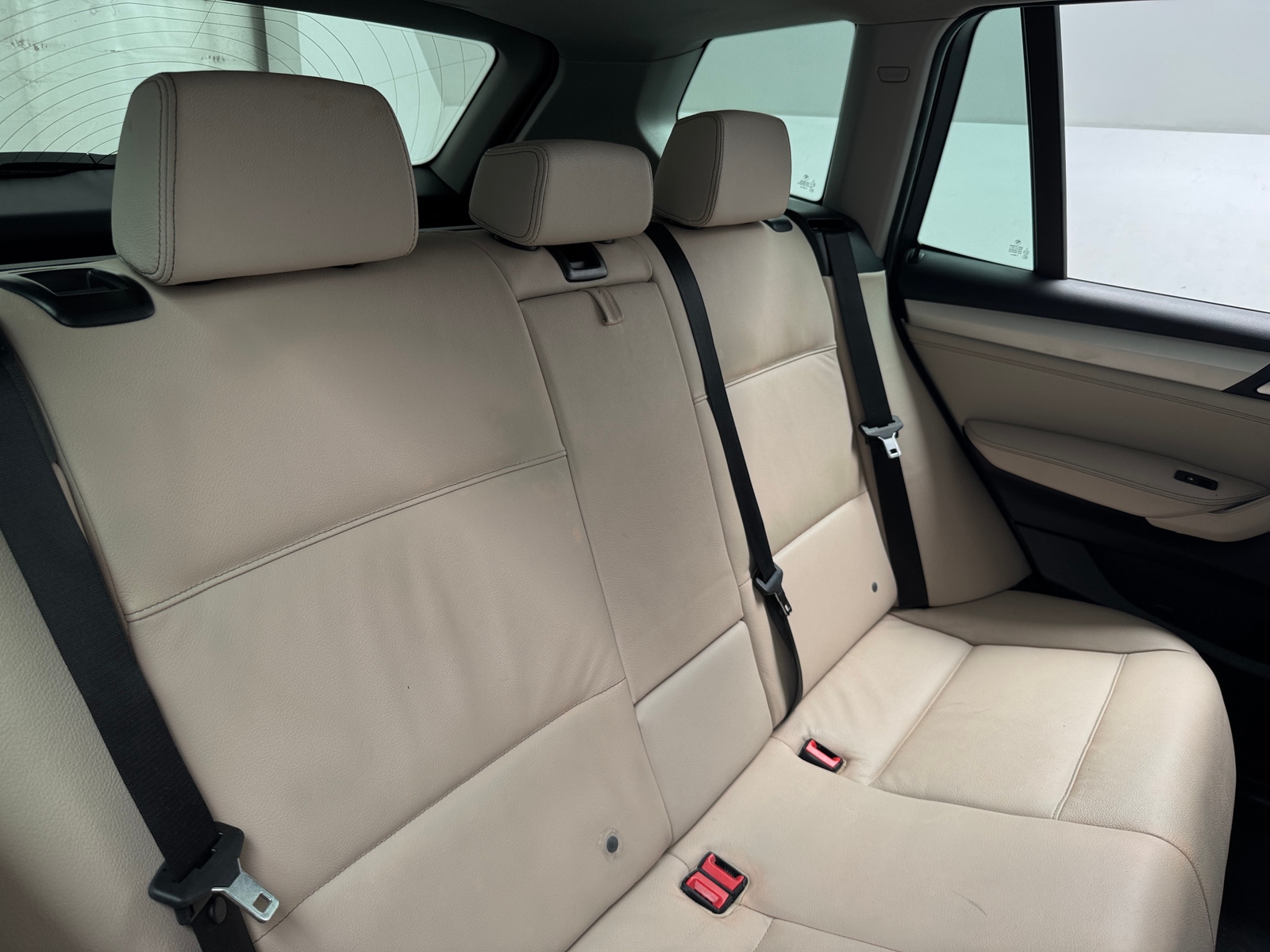 Thumbnail: 2014 BMW X3 - 5