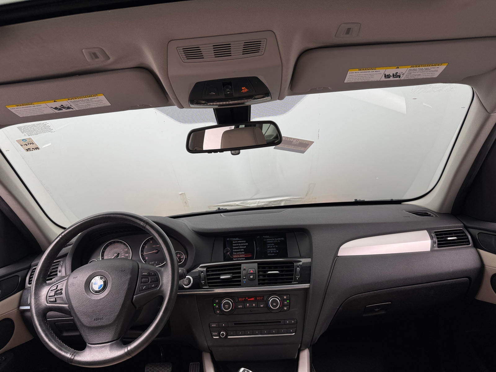 Thumbnail: 2014 BMW X3 - 2
