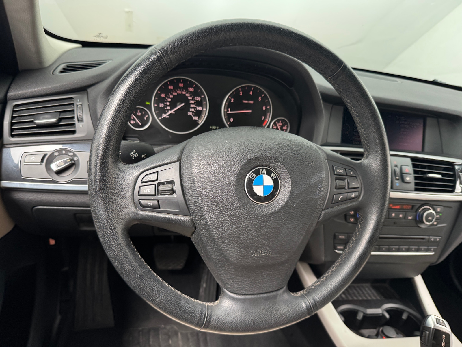 Thumbnail: 2014 BMW X3 - 4