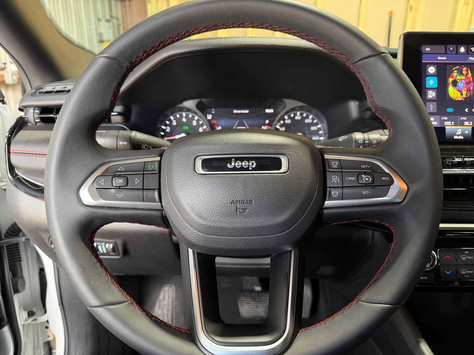 Thumbnail: 2025 Jeep Compass - 5