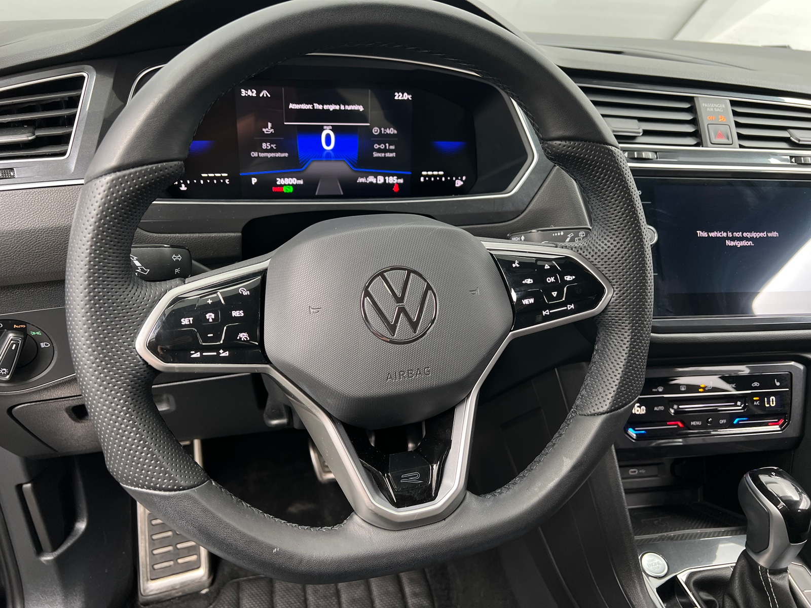 Thumbnail: 2024 Volkswagen Tiguan - 4