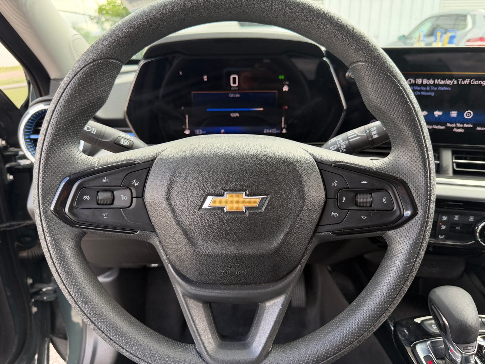 Thumbnail: 2025 Chevrolet Trax - 5