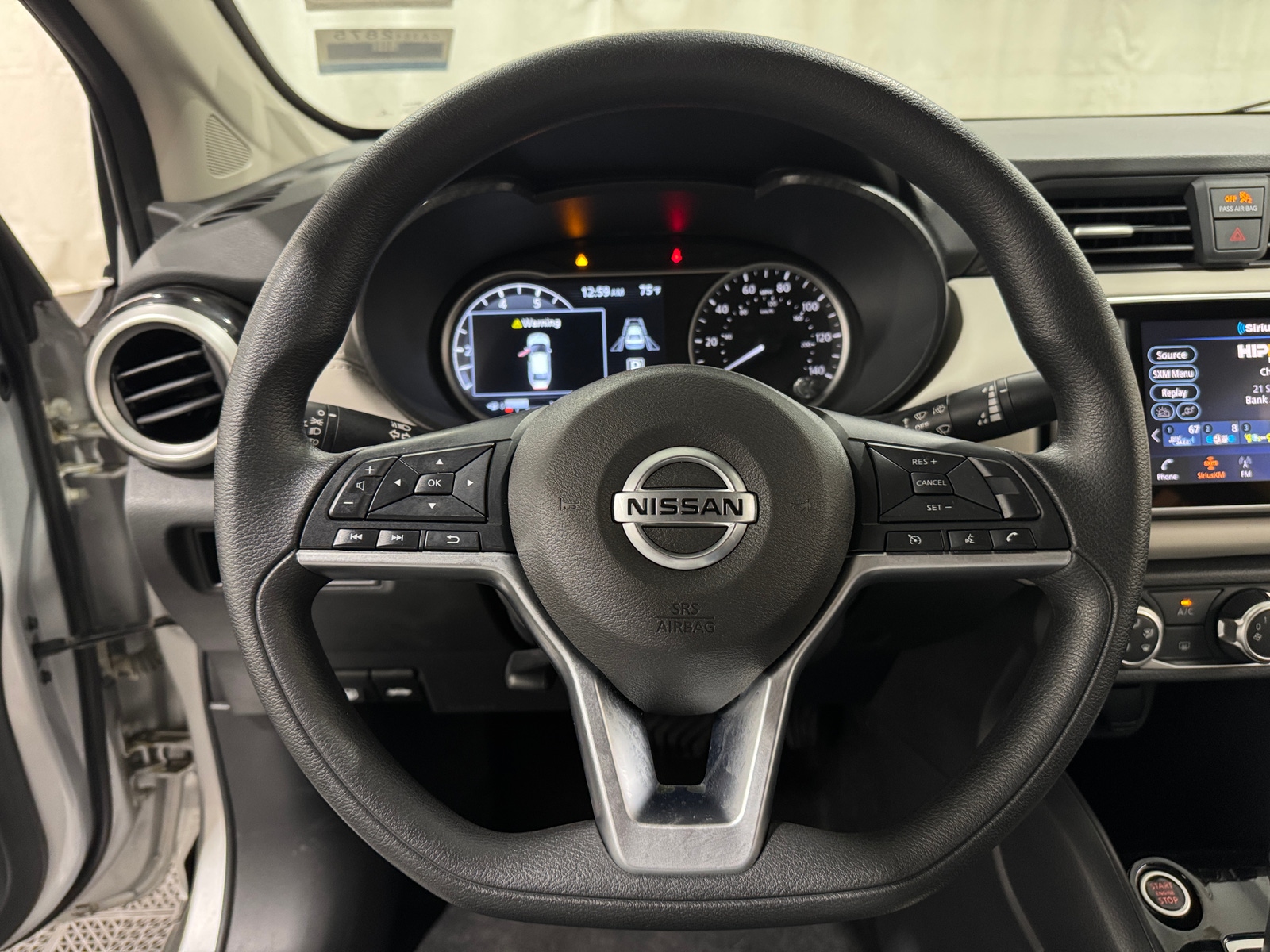 Thumbnail: 2020 Nissan Versa - 5