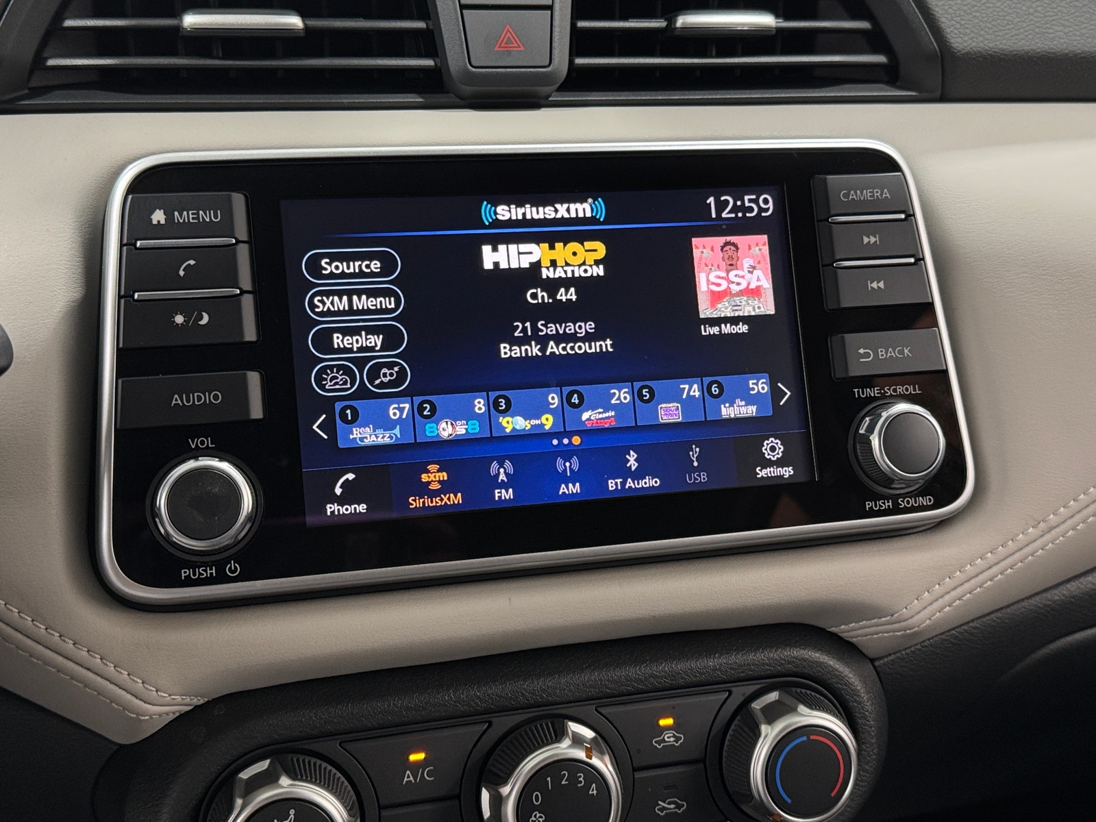 Thumbnail: 2020 Nissan Versa - 4