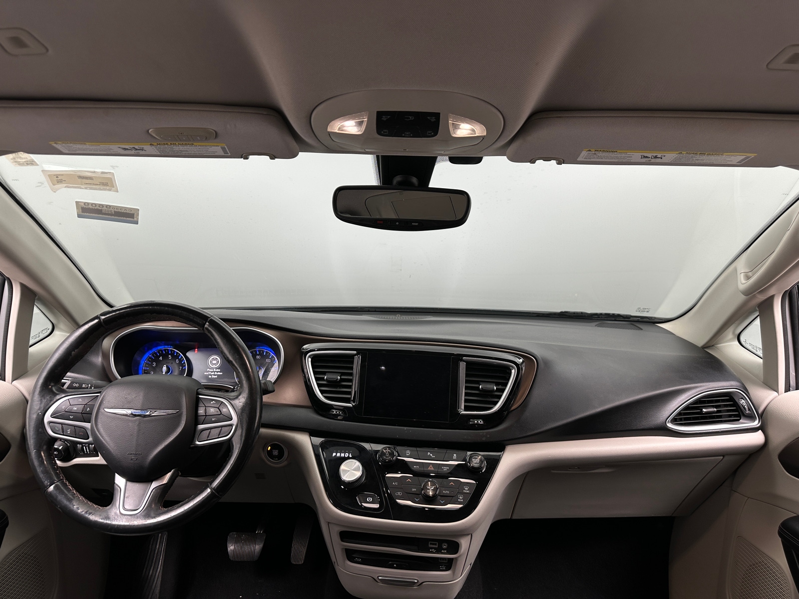 Thumbnail: 2018 Chrysler Pacifica - 2