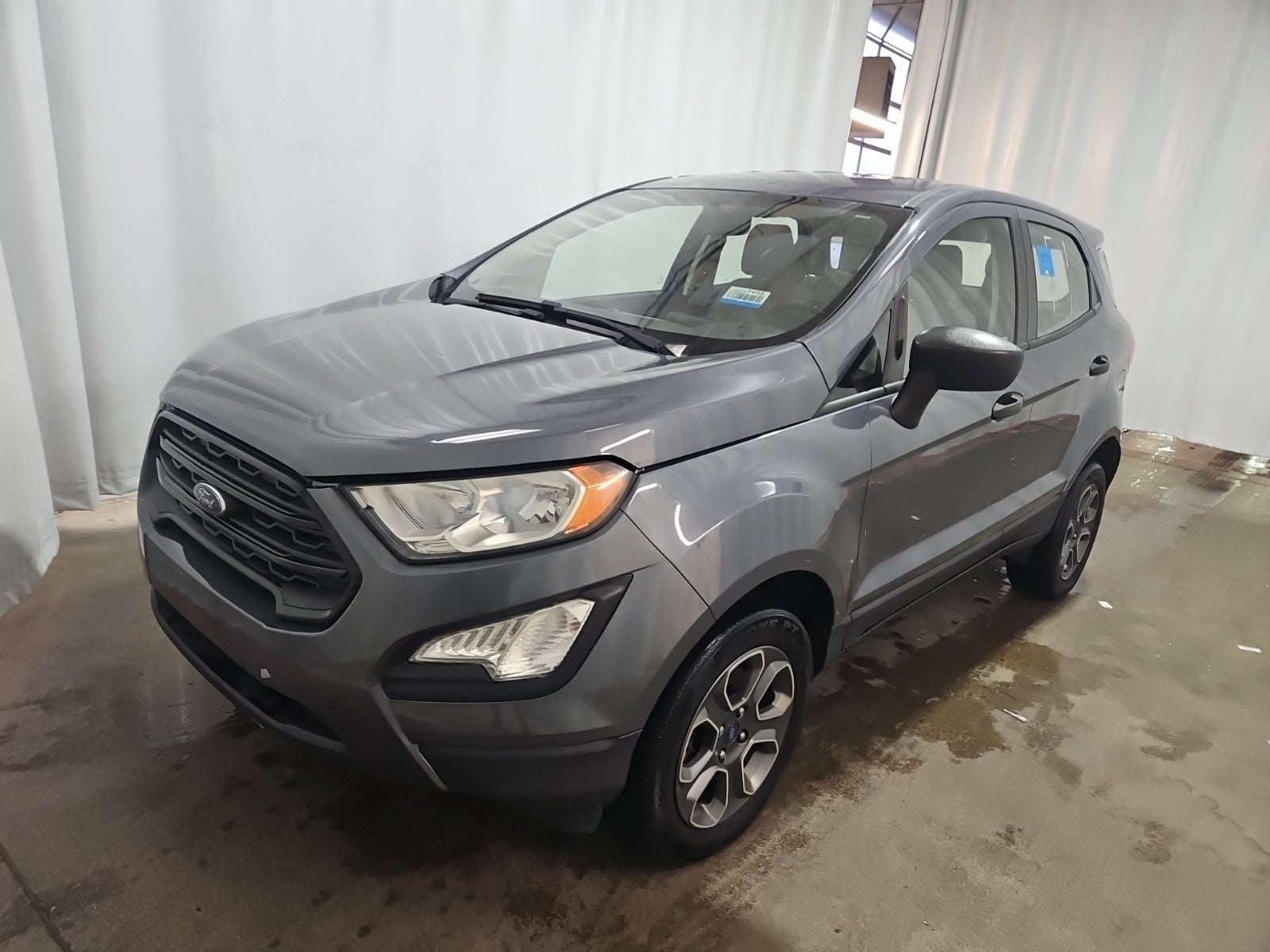 2018 Ford Ecosport S