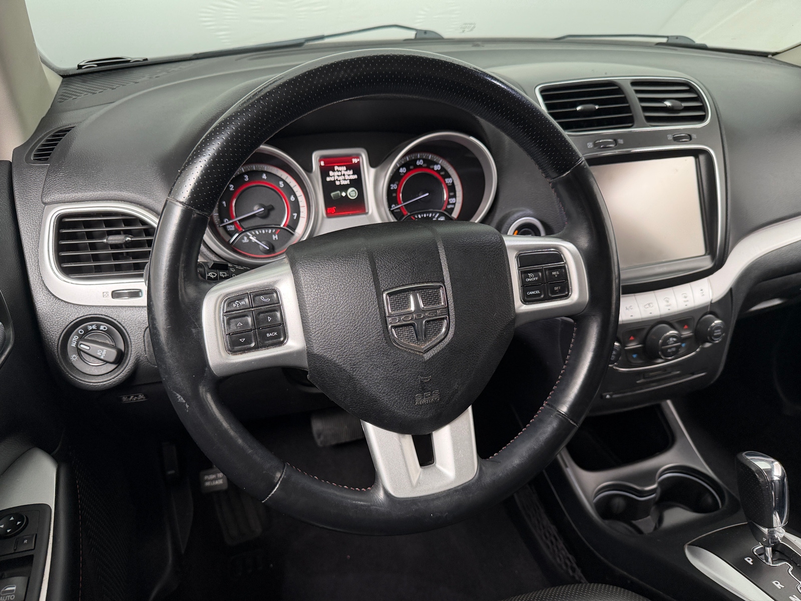 Thumbnail: 2018 Dodge Journey - 4