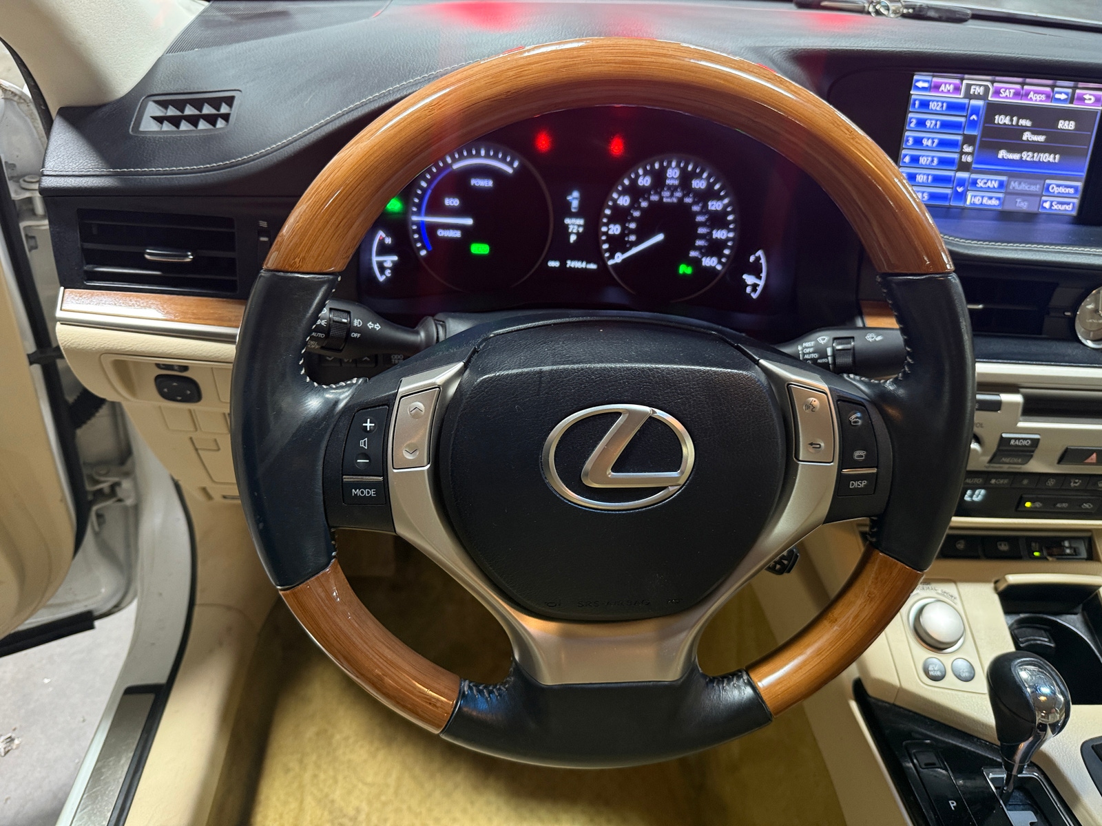 Thumbnail: 2013 Lexus ES - 5