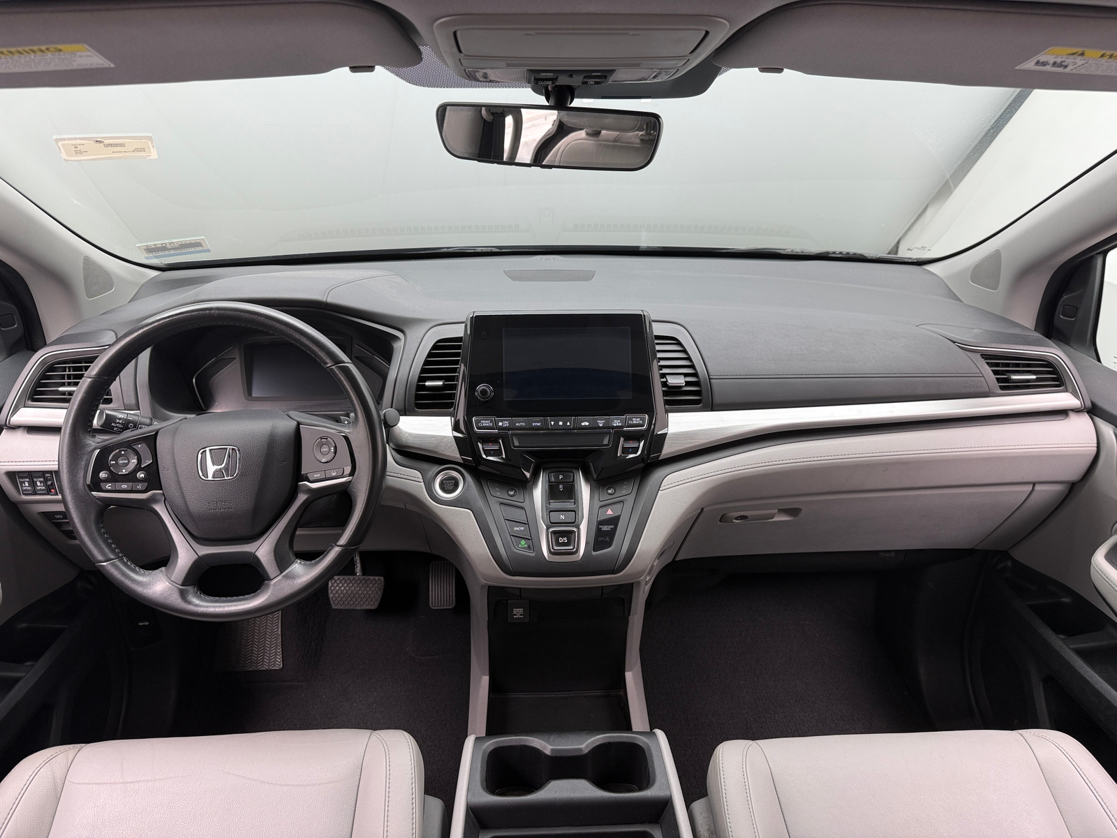 Thumbnail: 2018 Honda Odyssey - 2