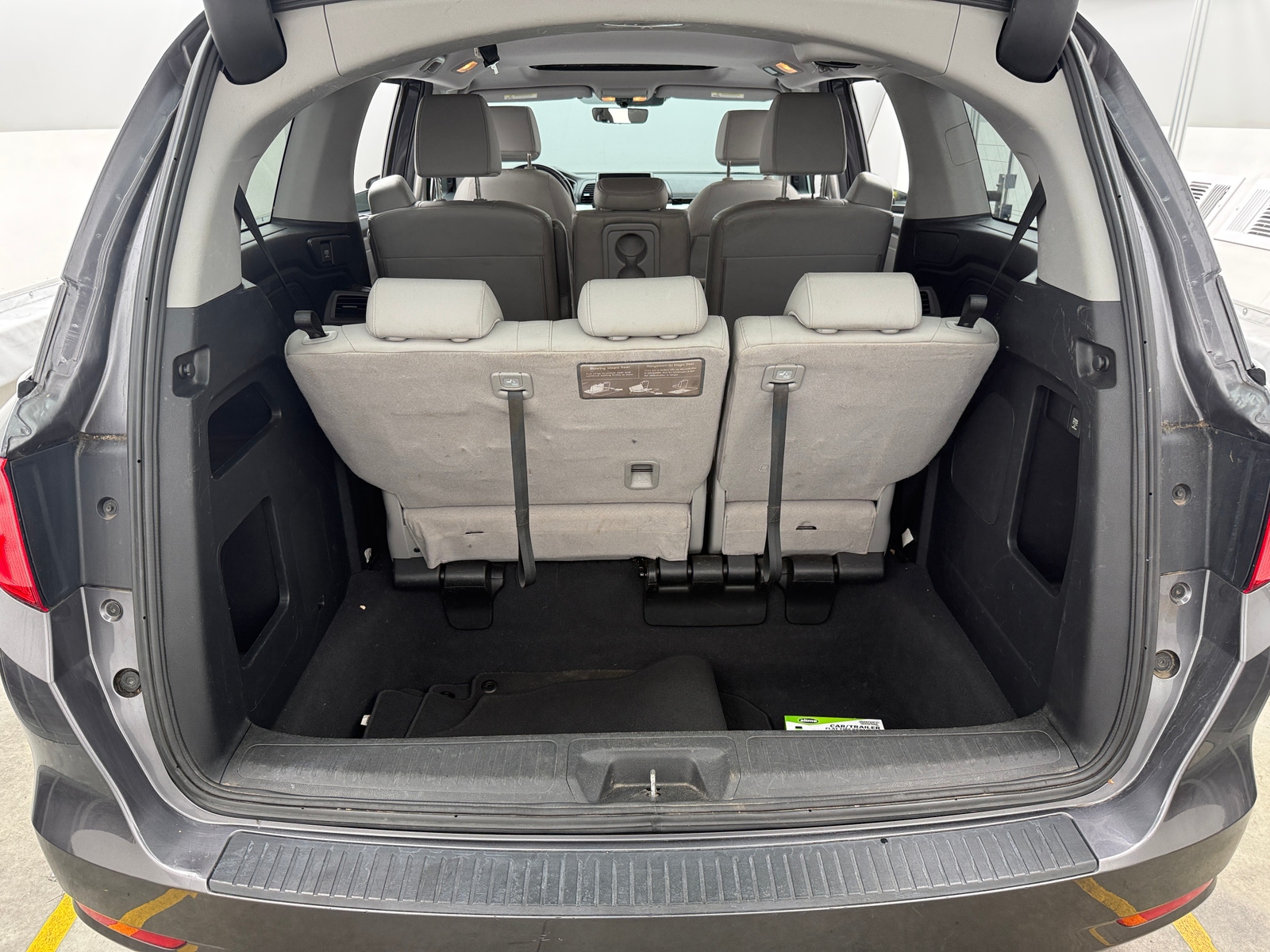 Thumbnail: 2018 Honda Odyssey - 6