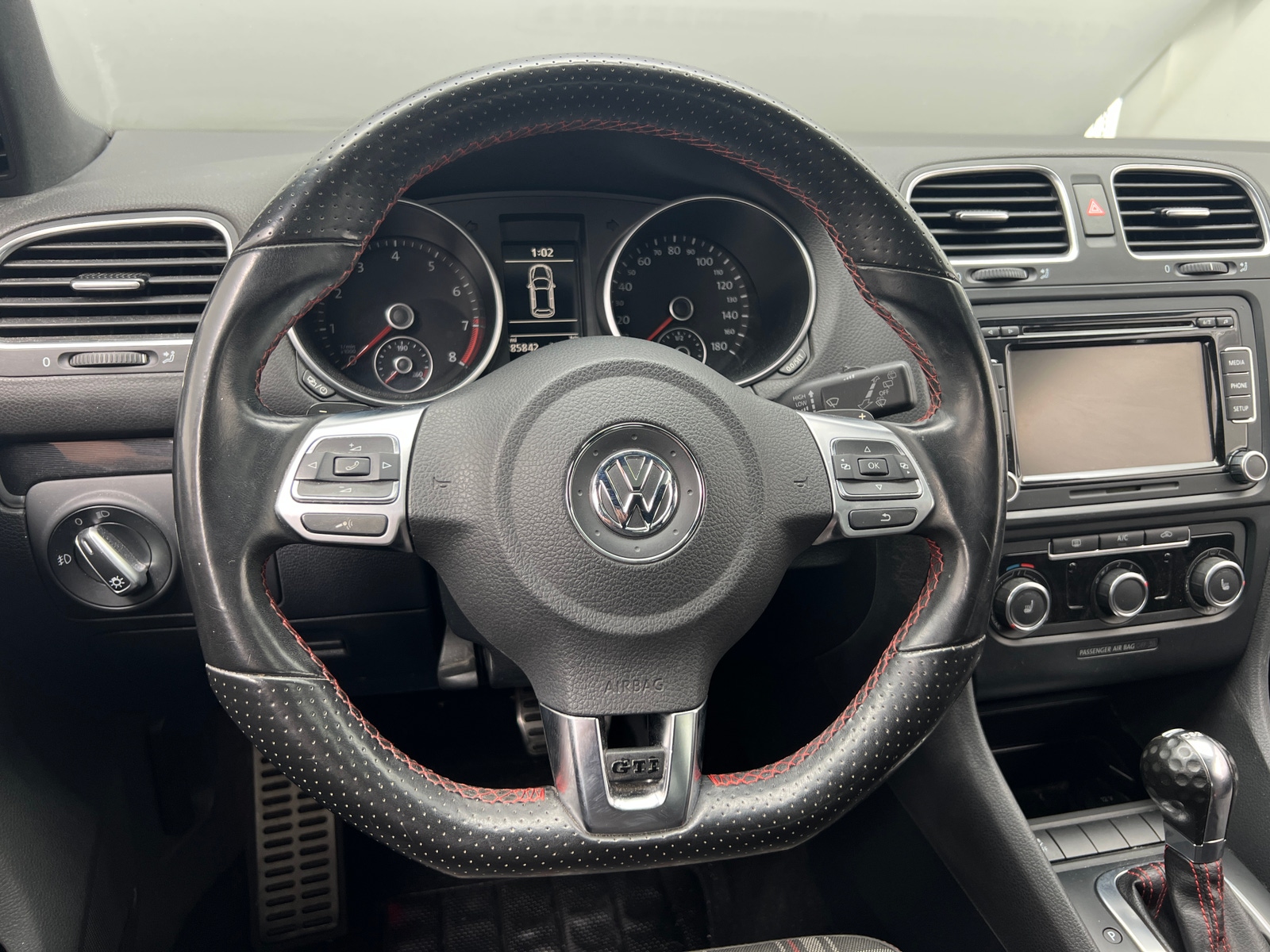Thumbnail: 2013 Volkswagen Golf - 5