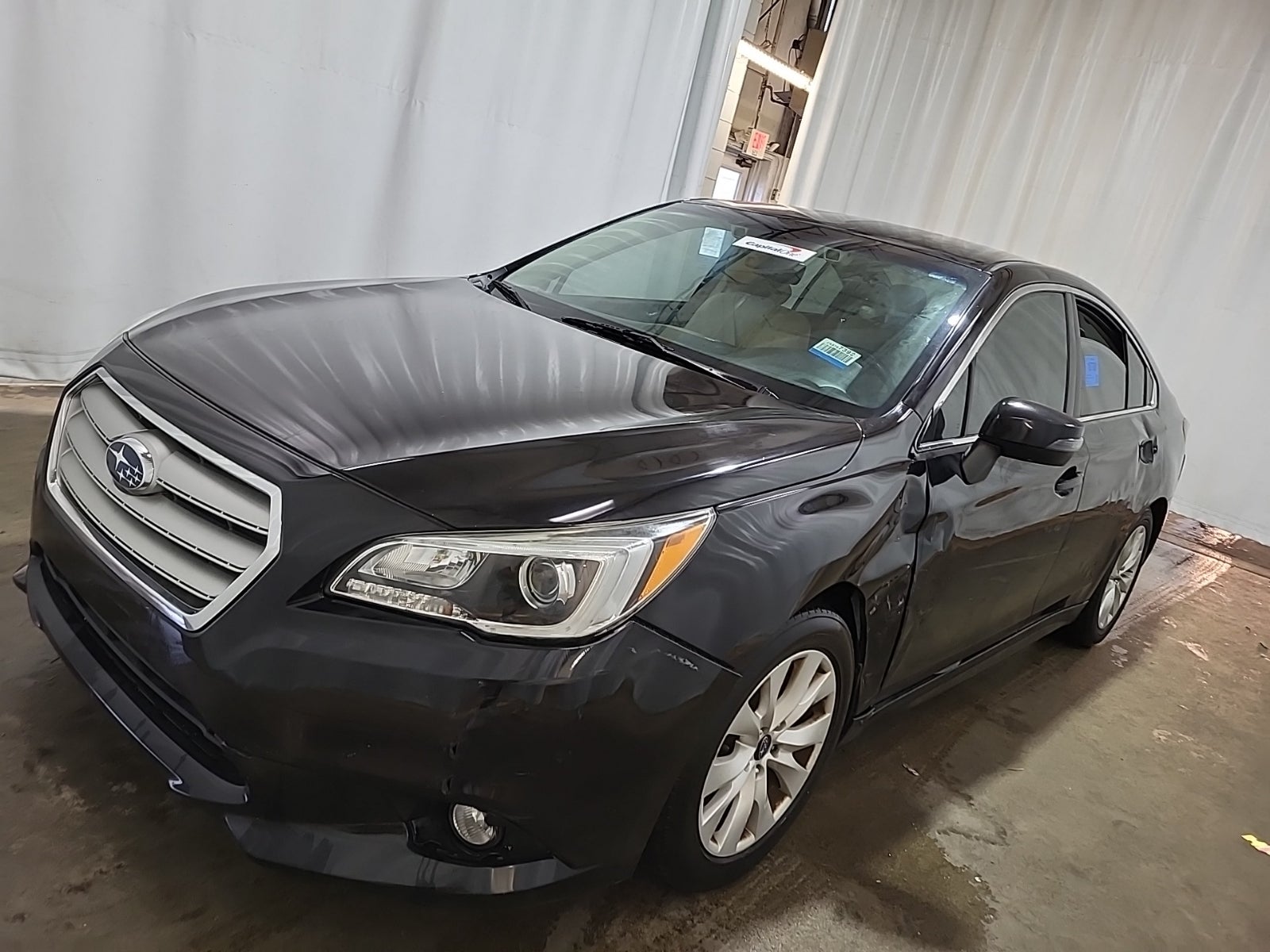 2017 Subaru Legacy Premium