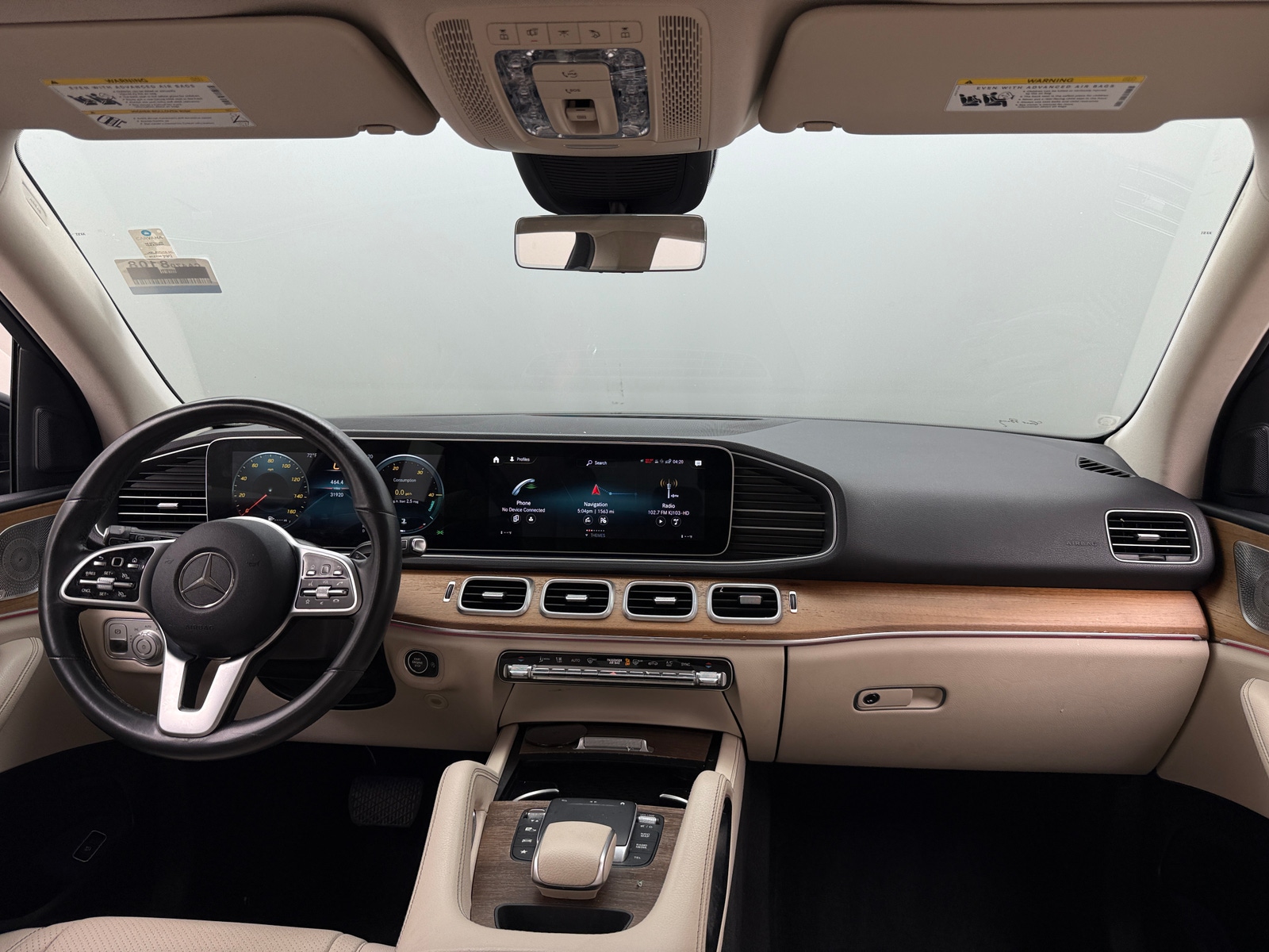Thumbnail: 2021 Mercedes-Benz GLE - 2